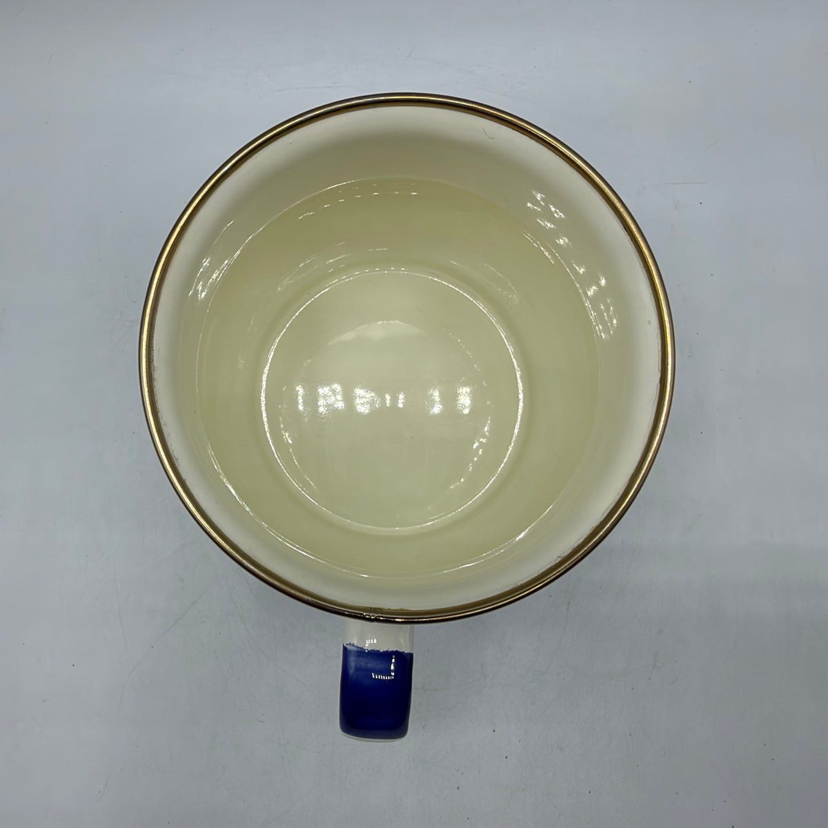 MacKenzie-Childs Royal Check Mug, 16oz