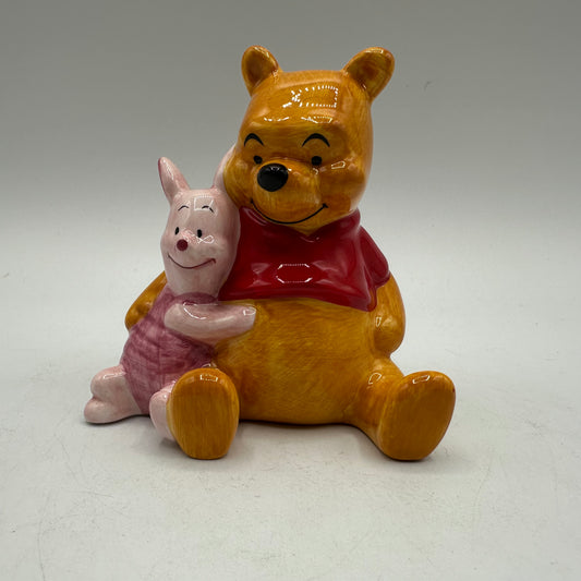 Disney Winnie the Pooh and Piglet Figurine