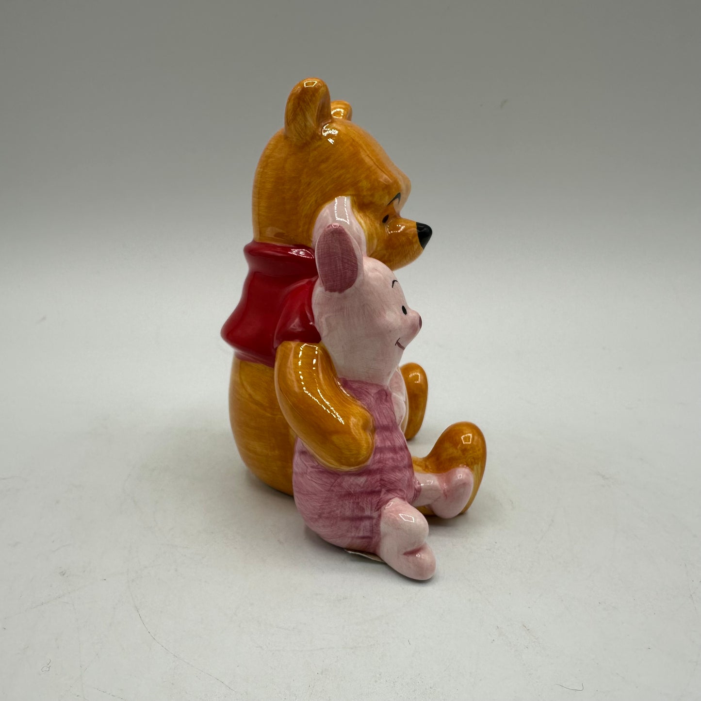 Disney Winnie the Pooh and Piglet Figurine