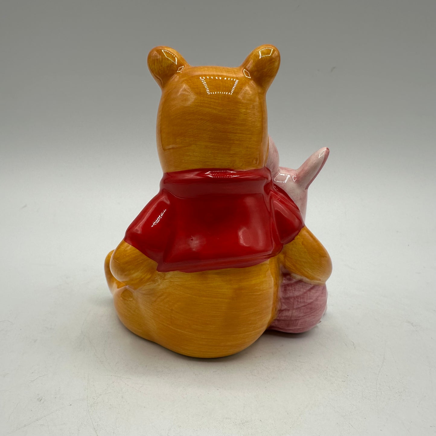 Disney Winnie the Pooh and Piglet Figurine