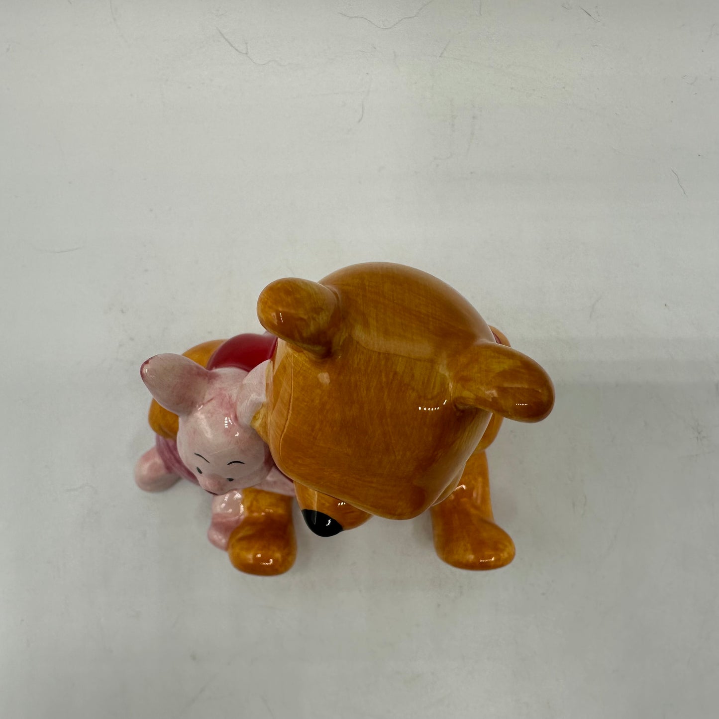 Disney Winnie the Pooh and Piglet Figurine