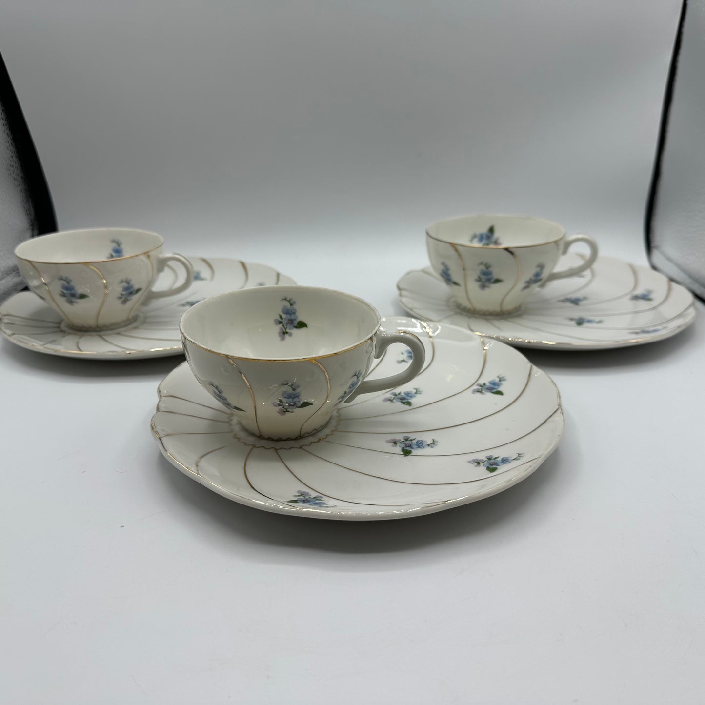 Yamaka Yam32 Snack Set, Lot of 3