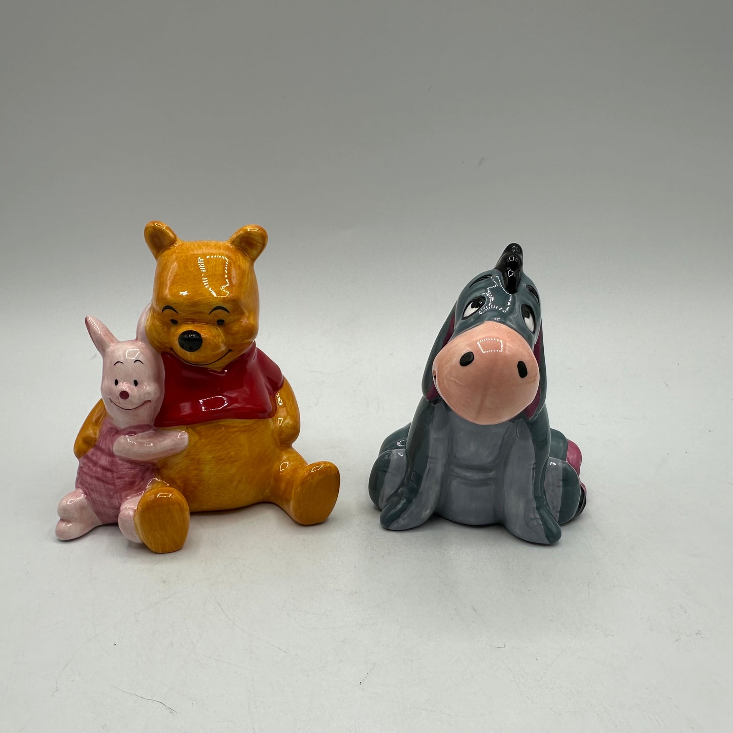 Disney Winnie the Pooh and Piglet Figurine