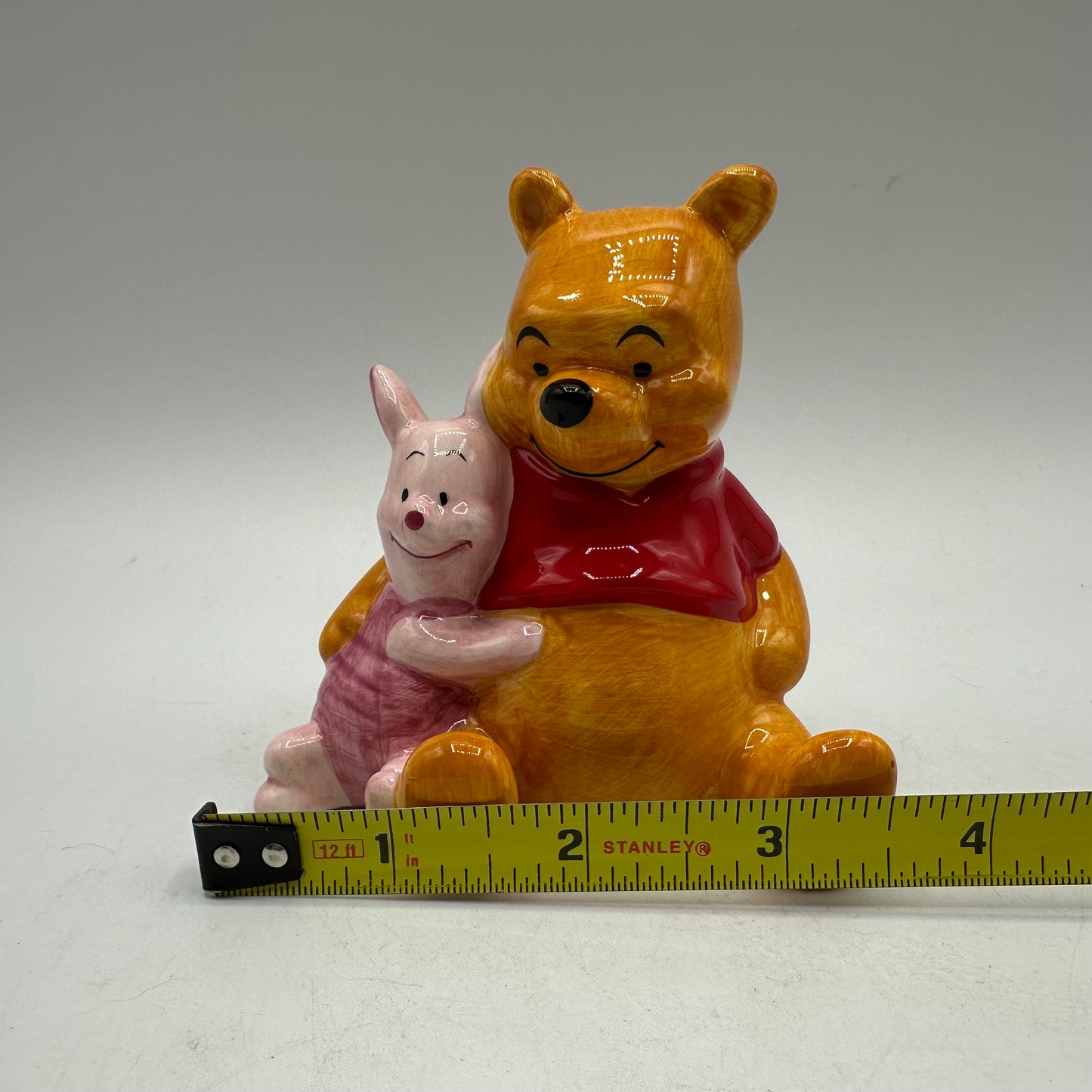 Disney Winnie the Pooh and Piglet Figurine