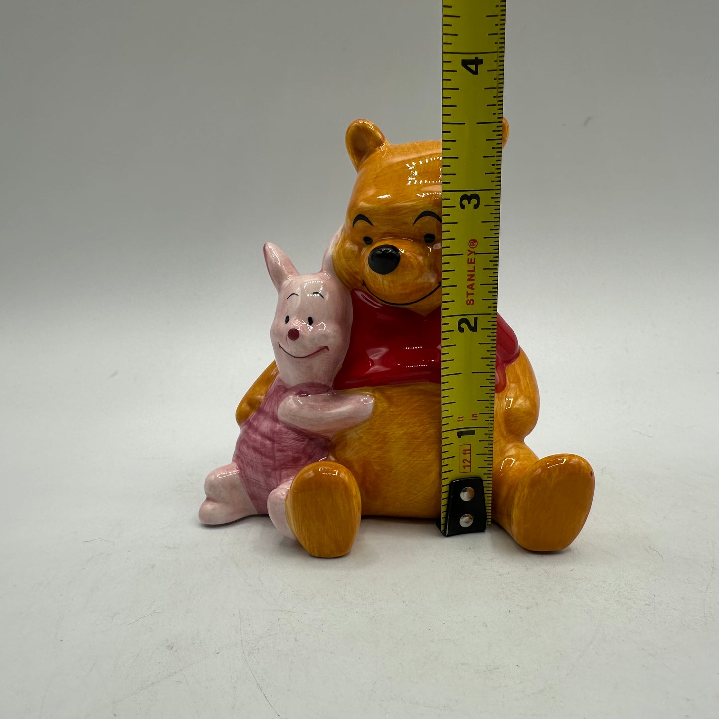 Disney Winnie the Pooh and Piglet Figurine