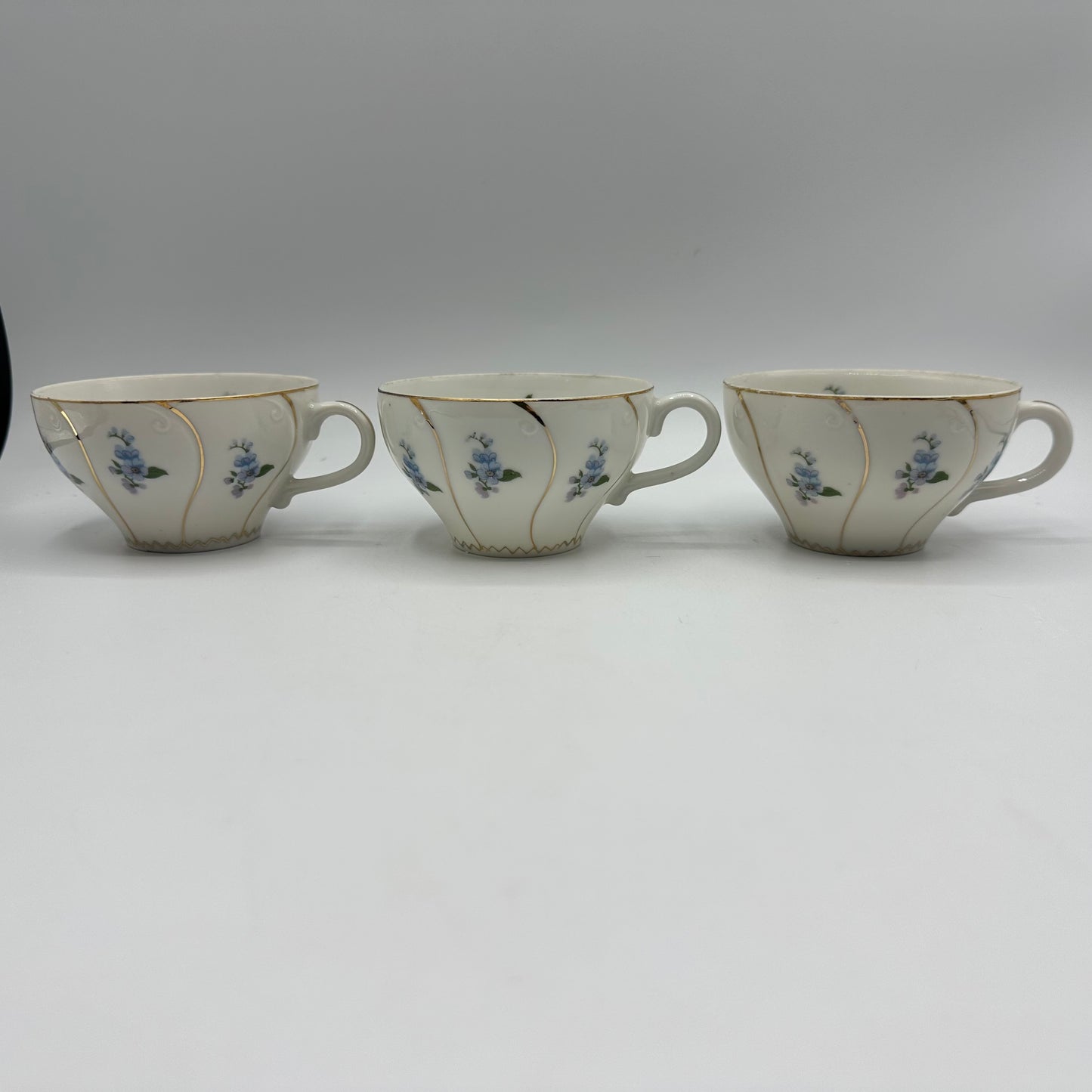 Yamaka Yam32 Snack Set, Lot of 3