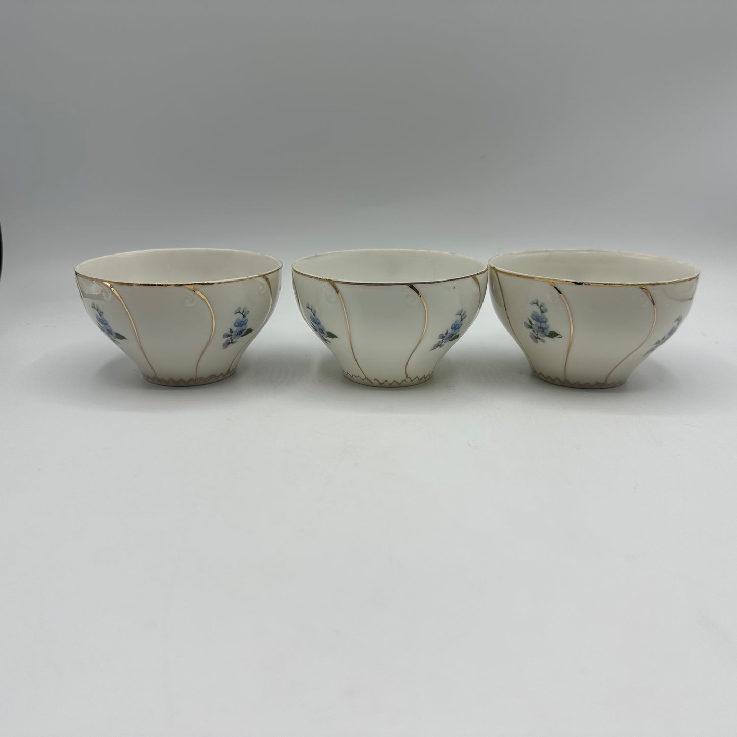 Yamaka Yam32 Snack Set, Lot of 3