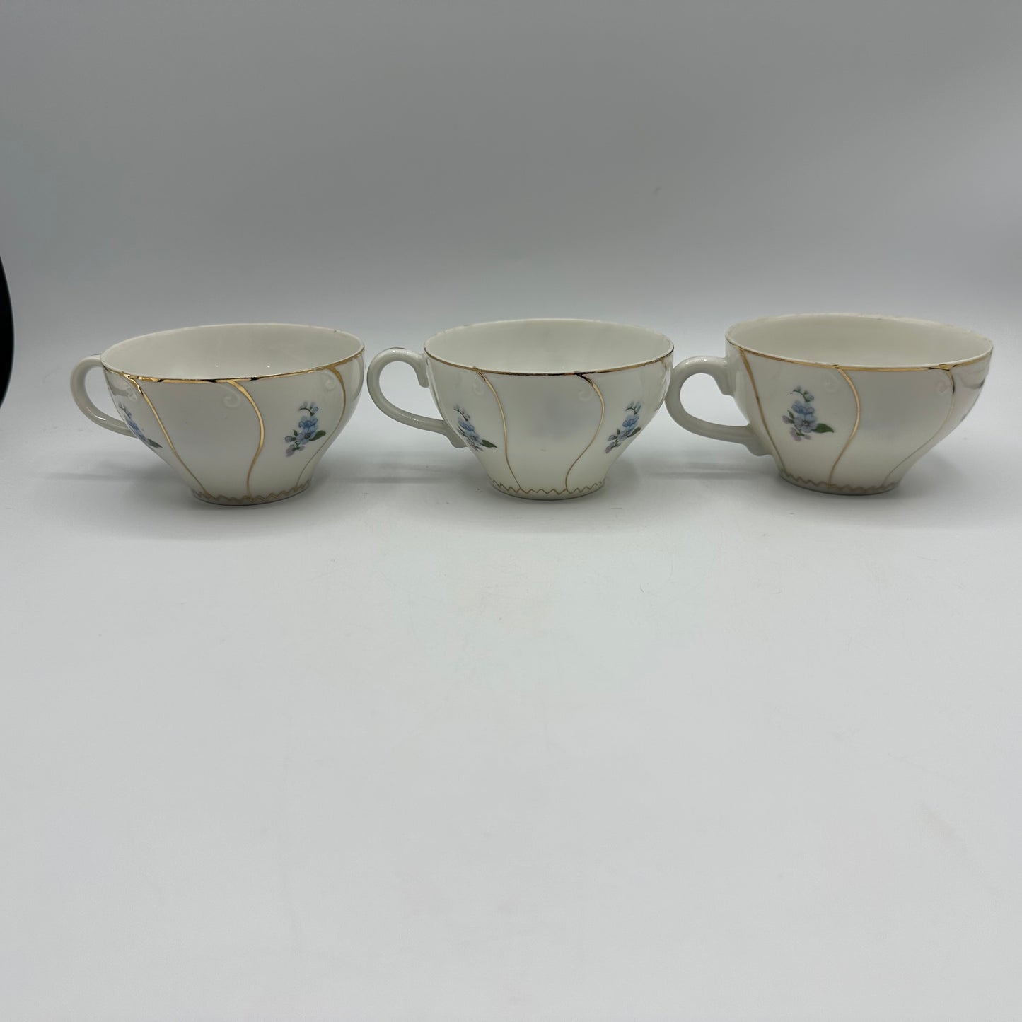 Yamaka Yam32 Snack Set, Lot of 3