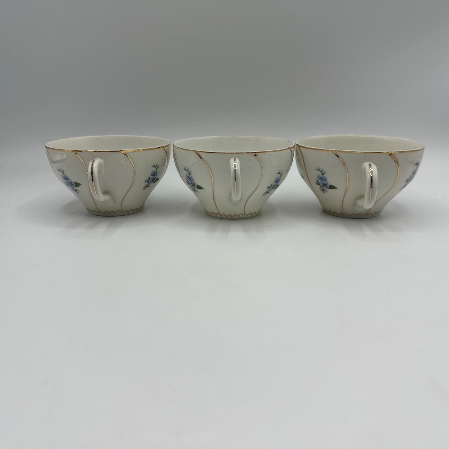Yamaka Yam32 Snack Set, Lot of 3