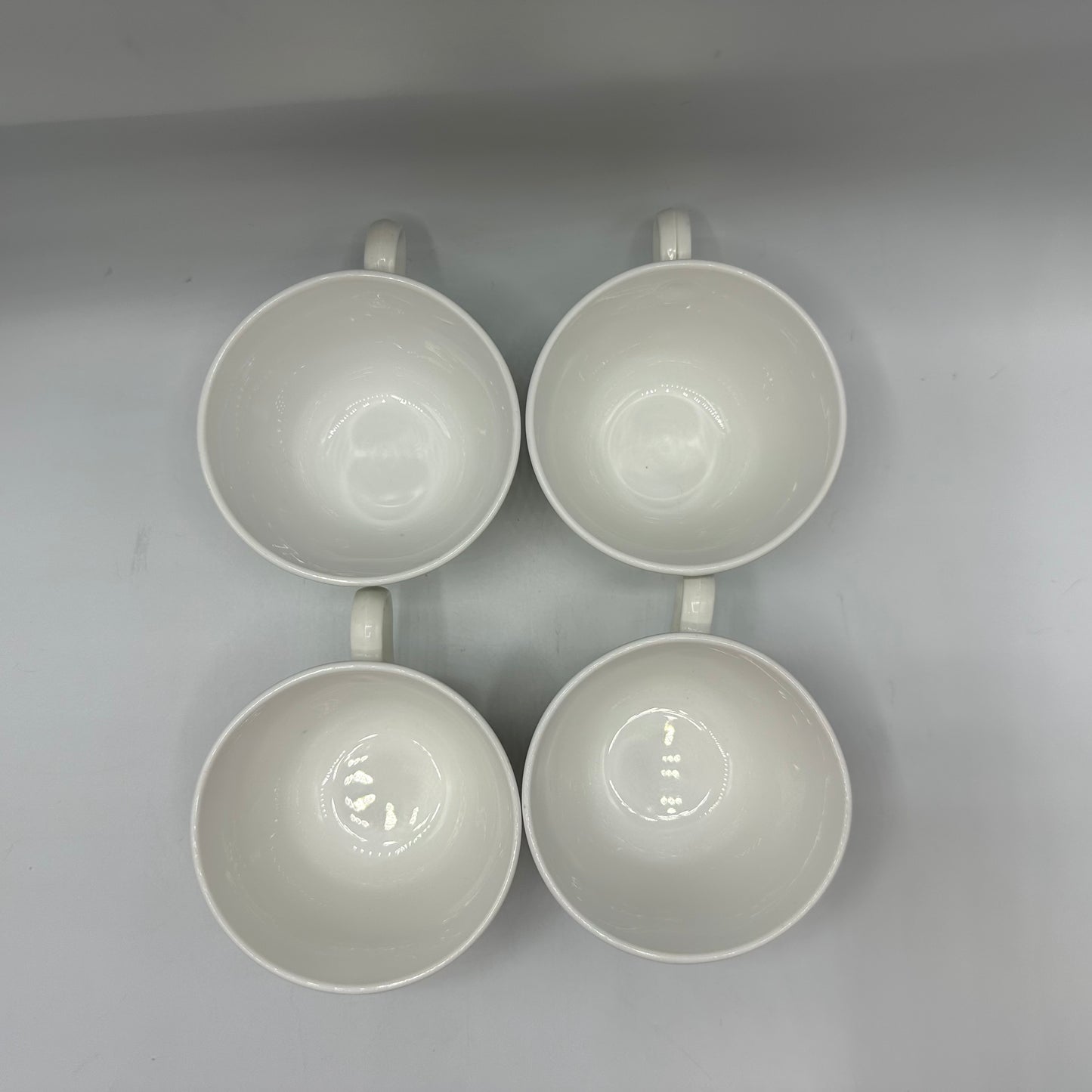 Corelle Livingware Crazy Daisy Cup & Saucer, set of 4