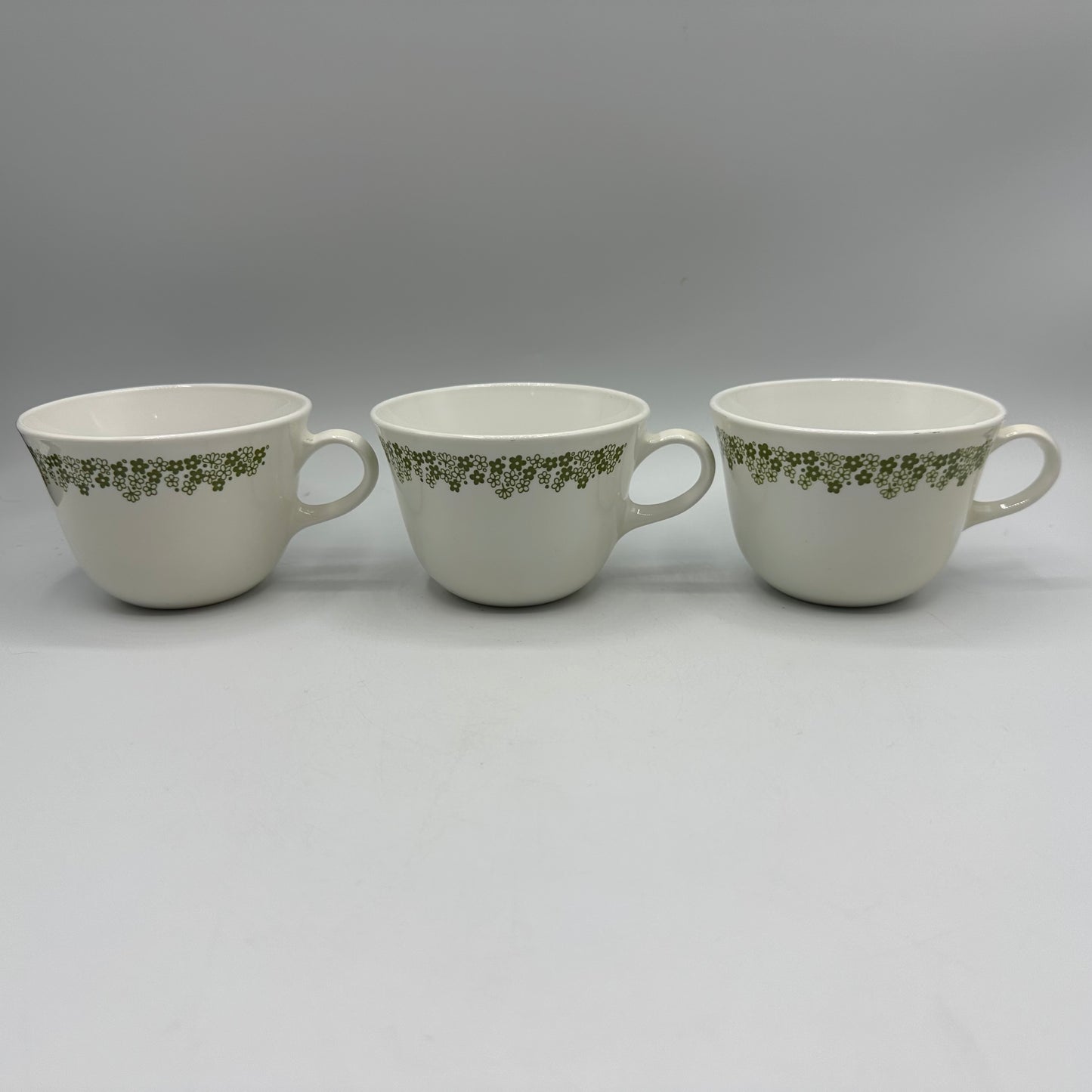 Corelle Livingware Crazy Daisy Cup, Lot of 3