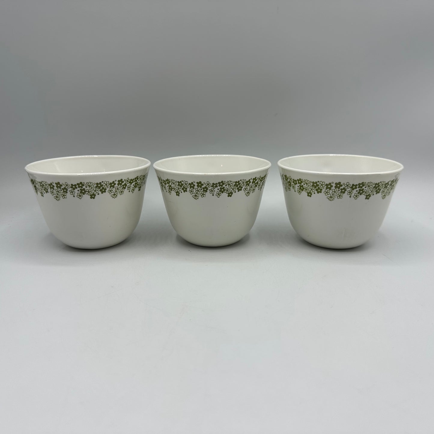 Corelle Livingware Crazy Daisy Cup, Lot of 3