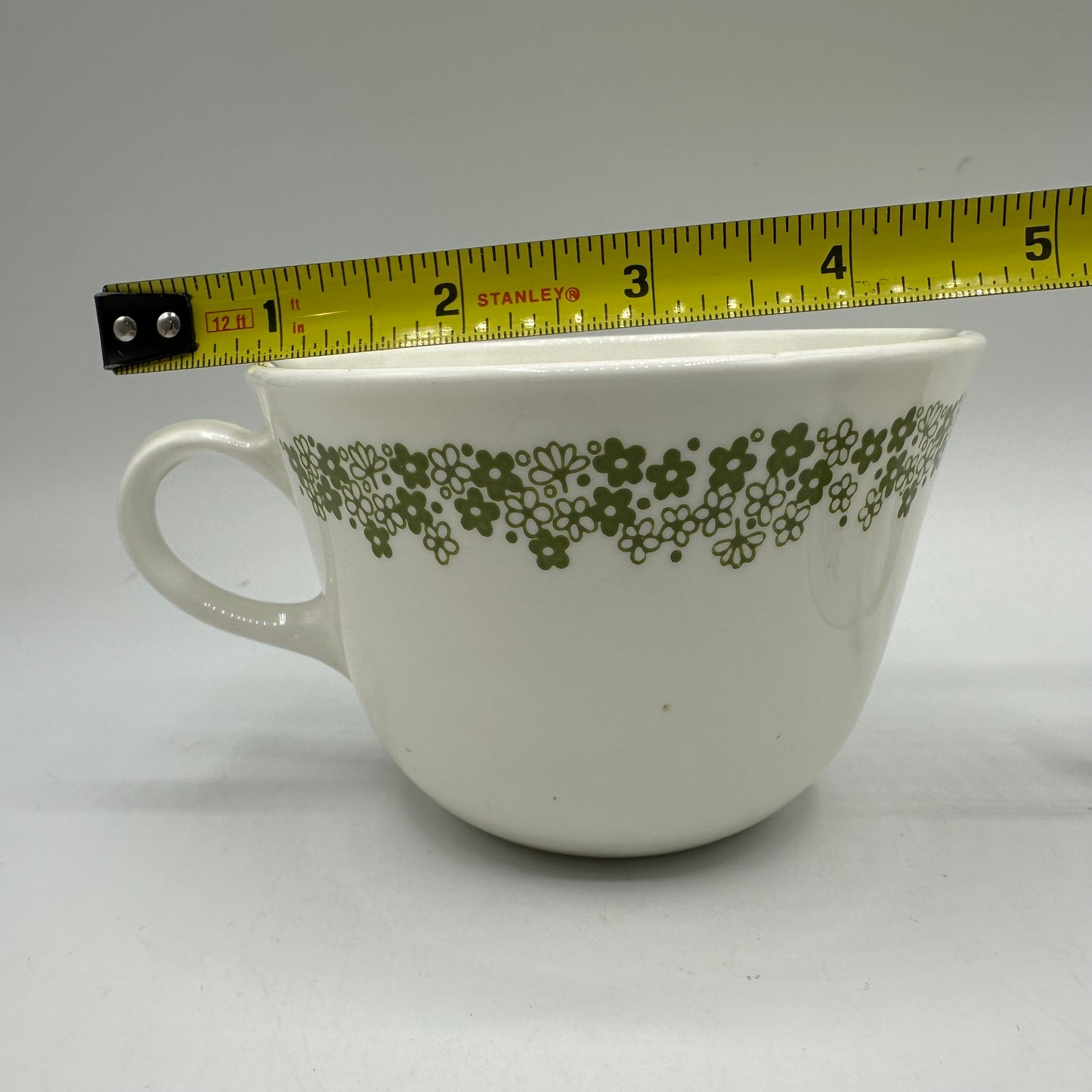 Corelle Livingware Crazy Daisy Cup, Lot of 3