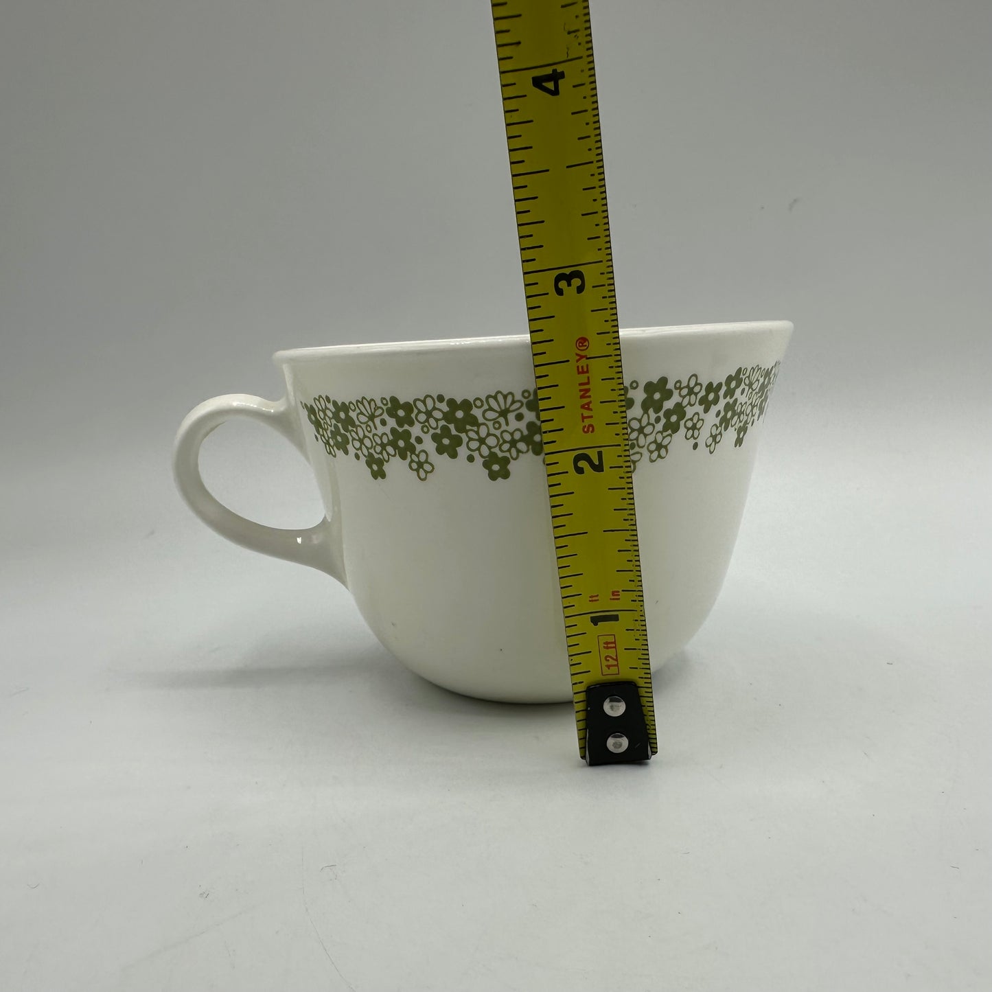 Corelle Livingware Crazy Daisy Cup, Lot of 3
