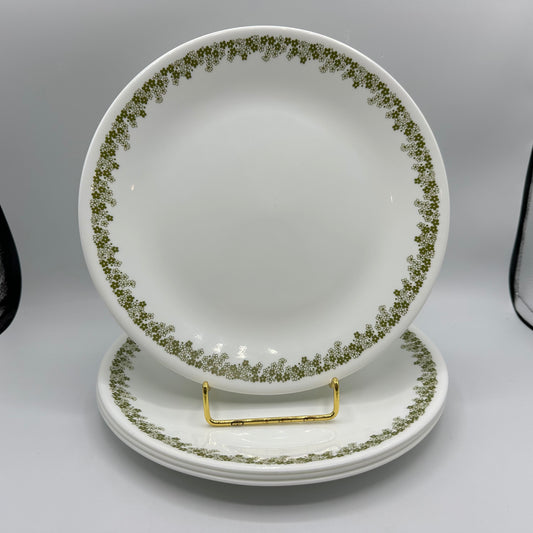 Corelle Livingware Crazy Daisy 10" Plate, Set of 4