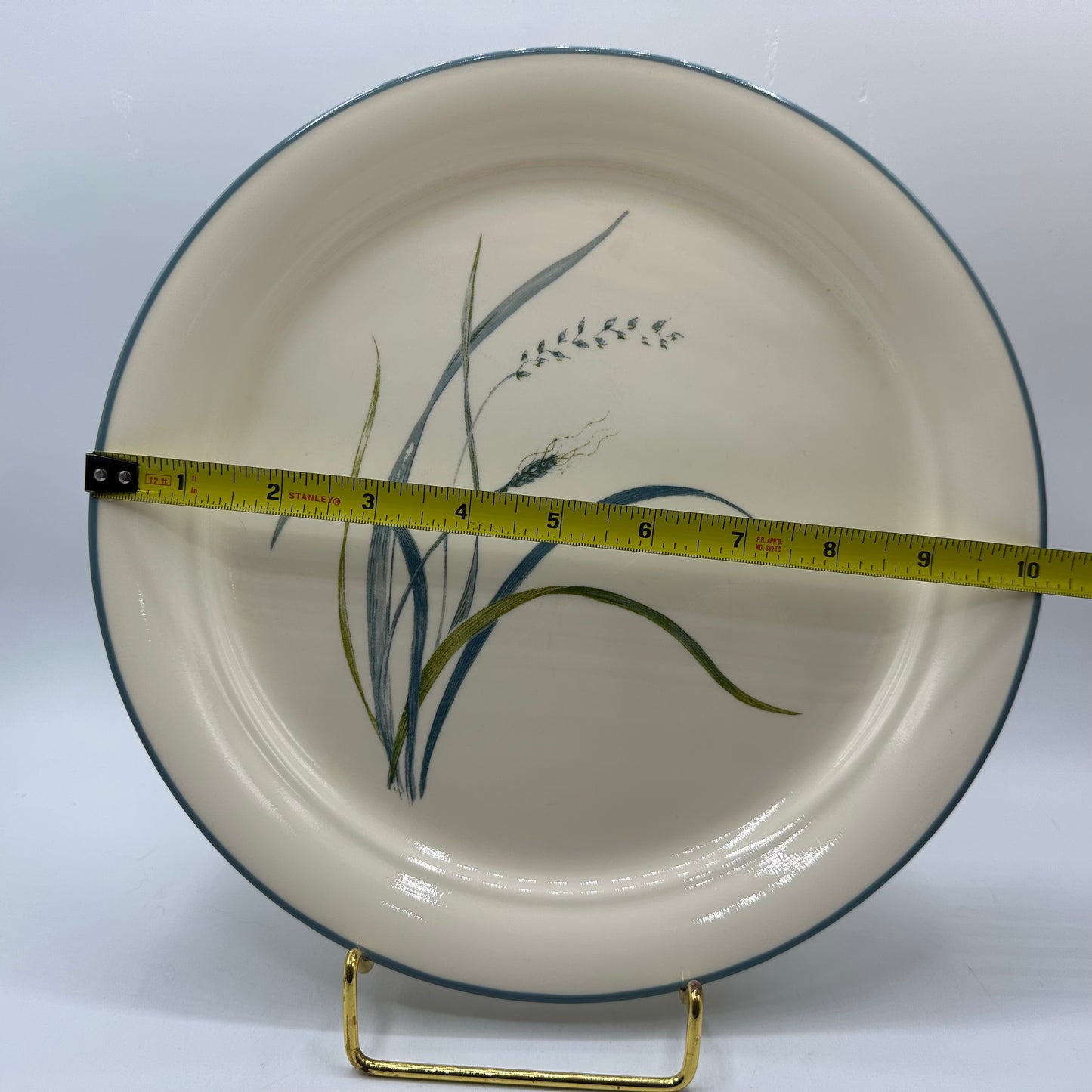 Corelle Coastal Breeze 10" Plate
