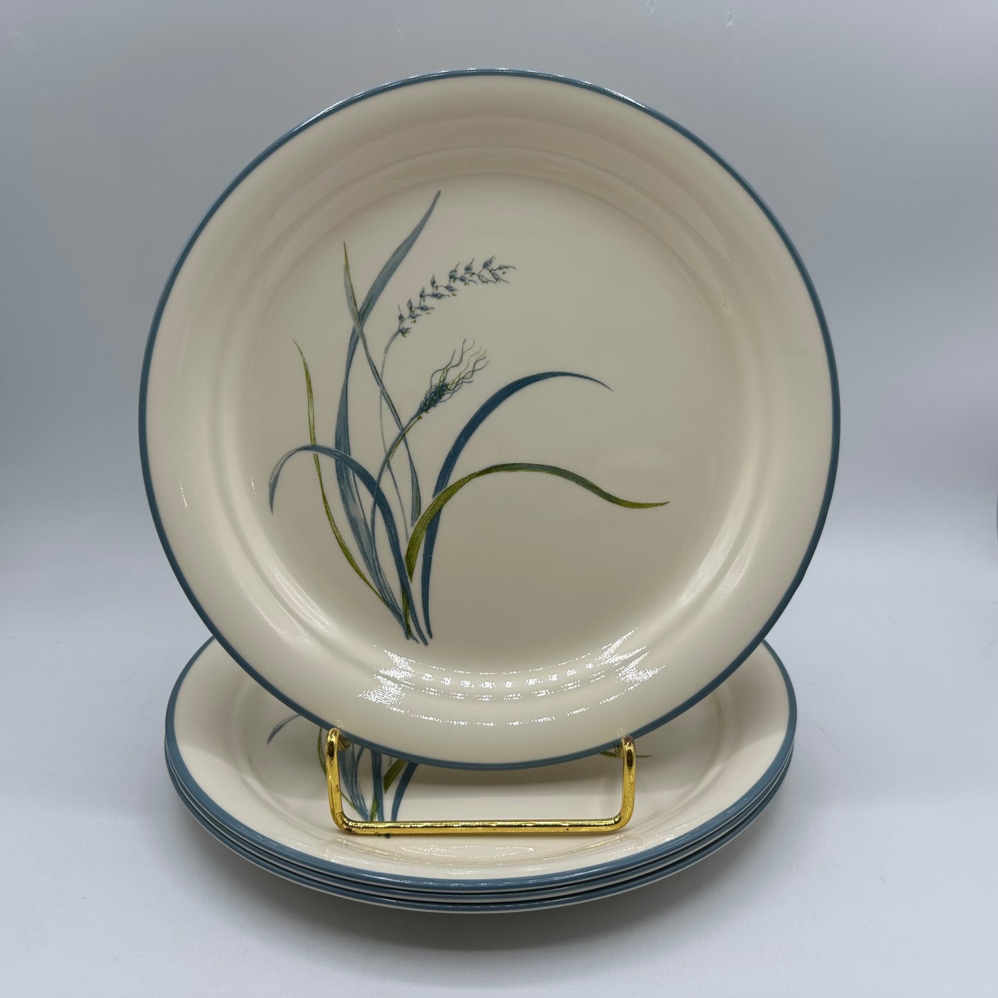 Corelle Coastal Breeze 8.5" Plates, Set of 4