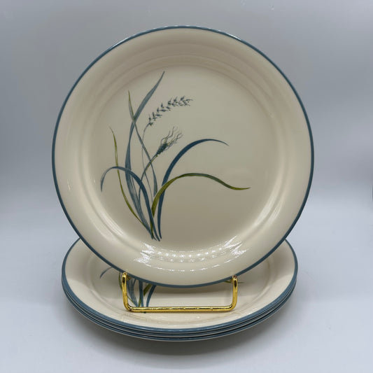 Corelle Coastal Breeze 8.5" Plates, Set of 4
