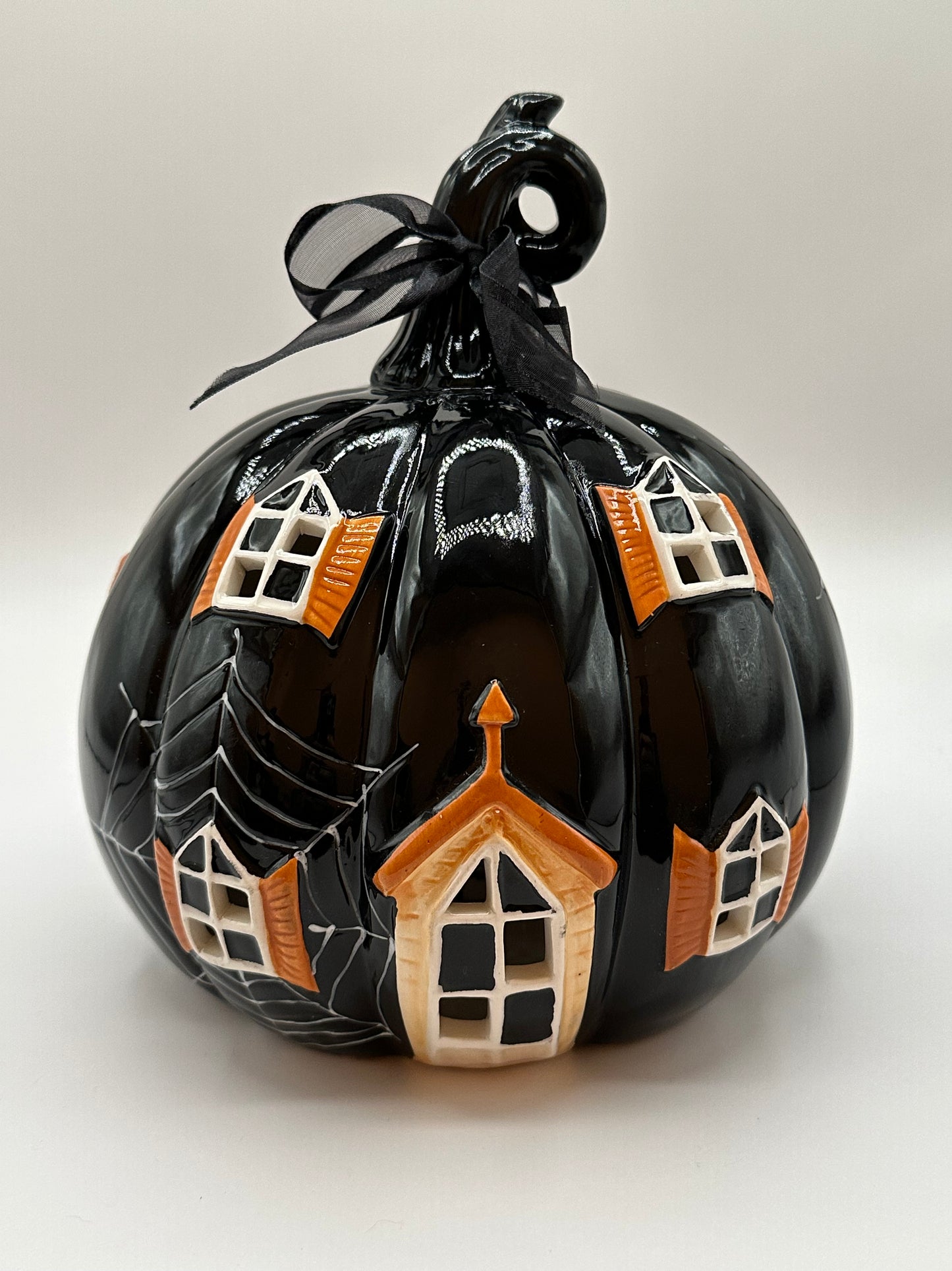 Porcelain Pumpkin Manor