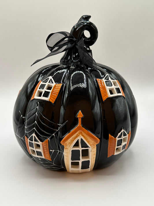 Porcelain Pumpkin Manor