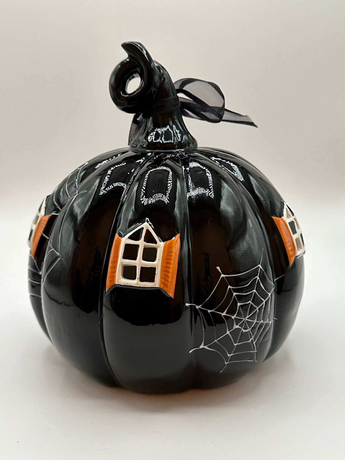 Porcelain Pumpkin Manor