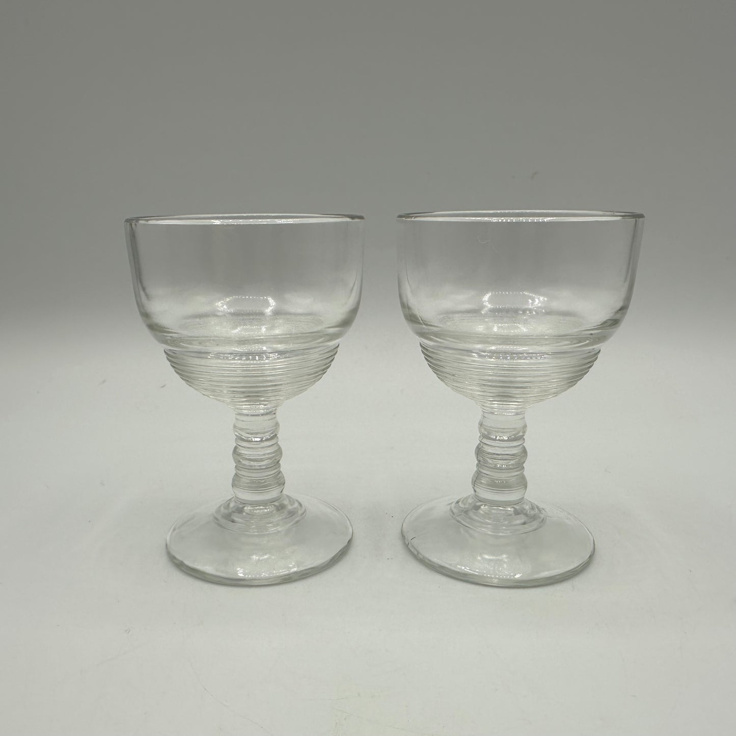 Anchor Hocking Manhattan Cordial Glasses, Set of 2