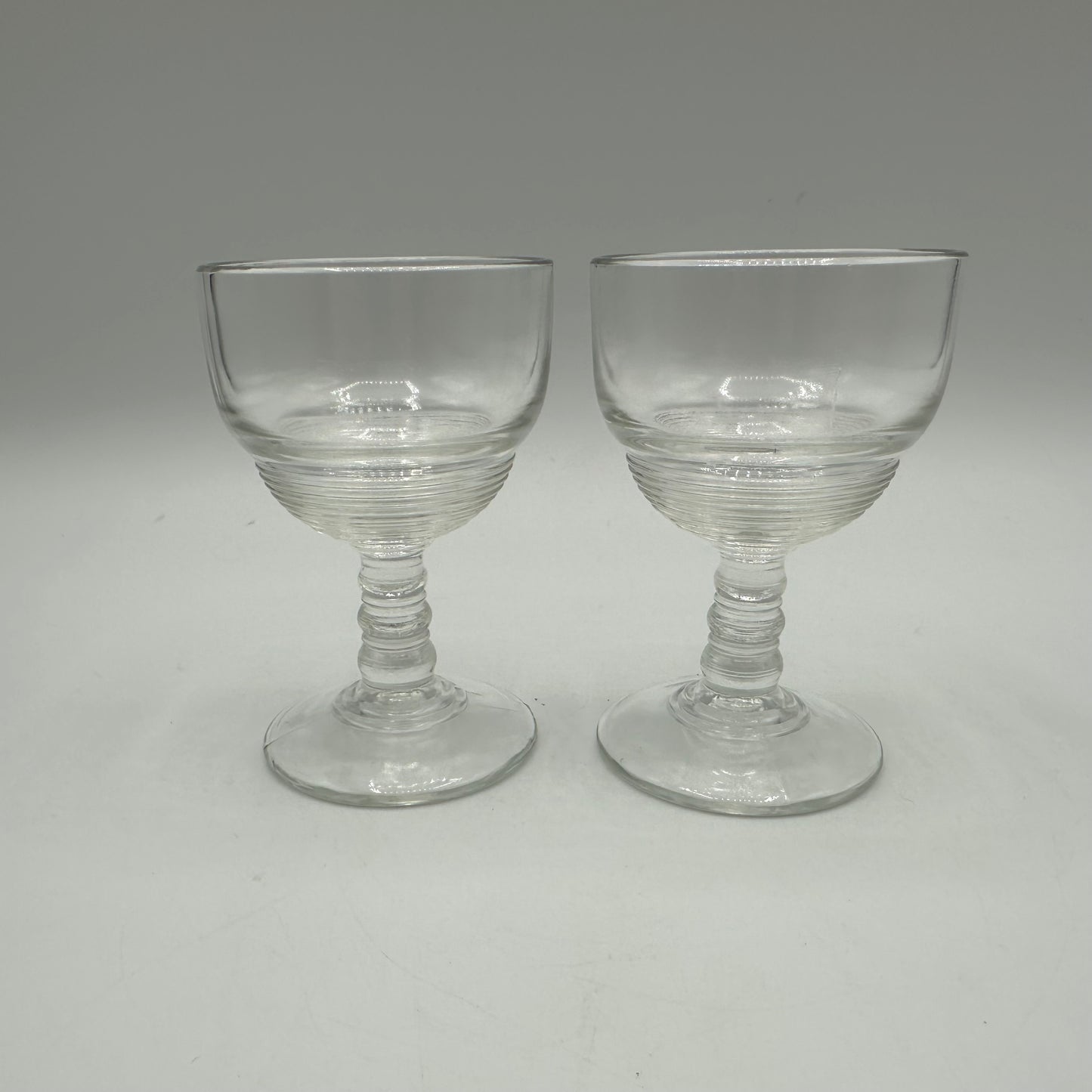 Anchor Hocking Manhattan Cordial Glasses, Set of 2