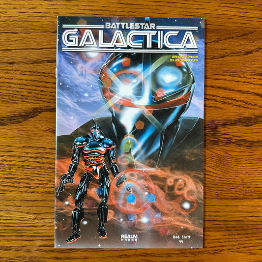 Realm Press: Battlestar Galactica Special Edition