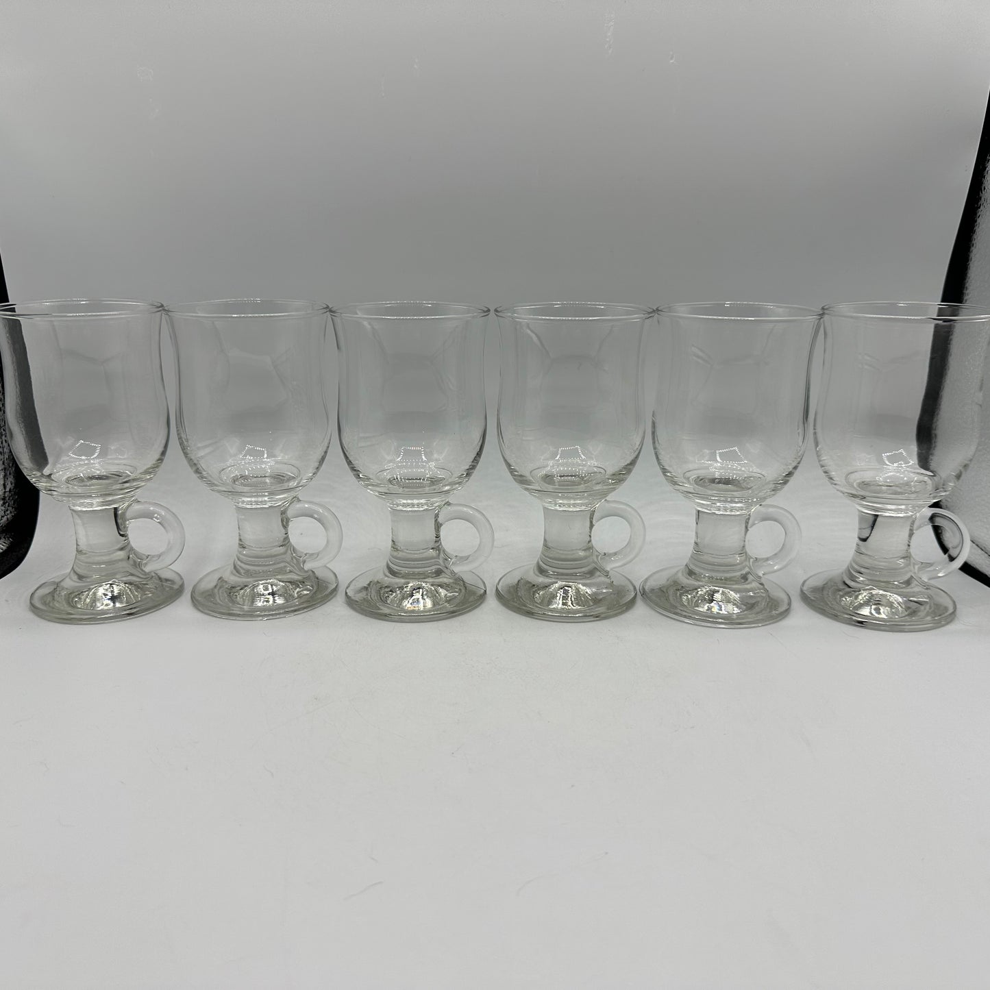 Irish Coffee Mugs 8.5oz, Set of 6
