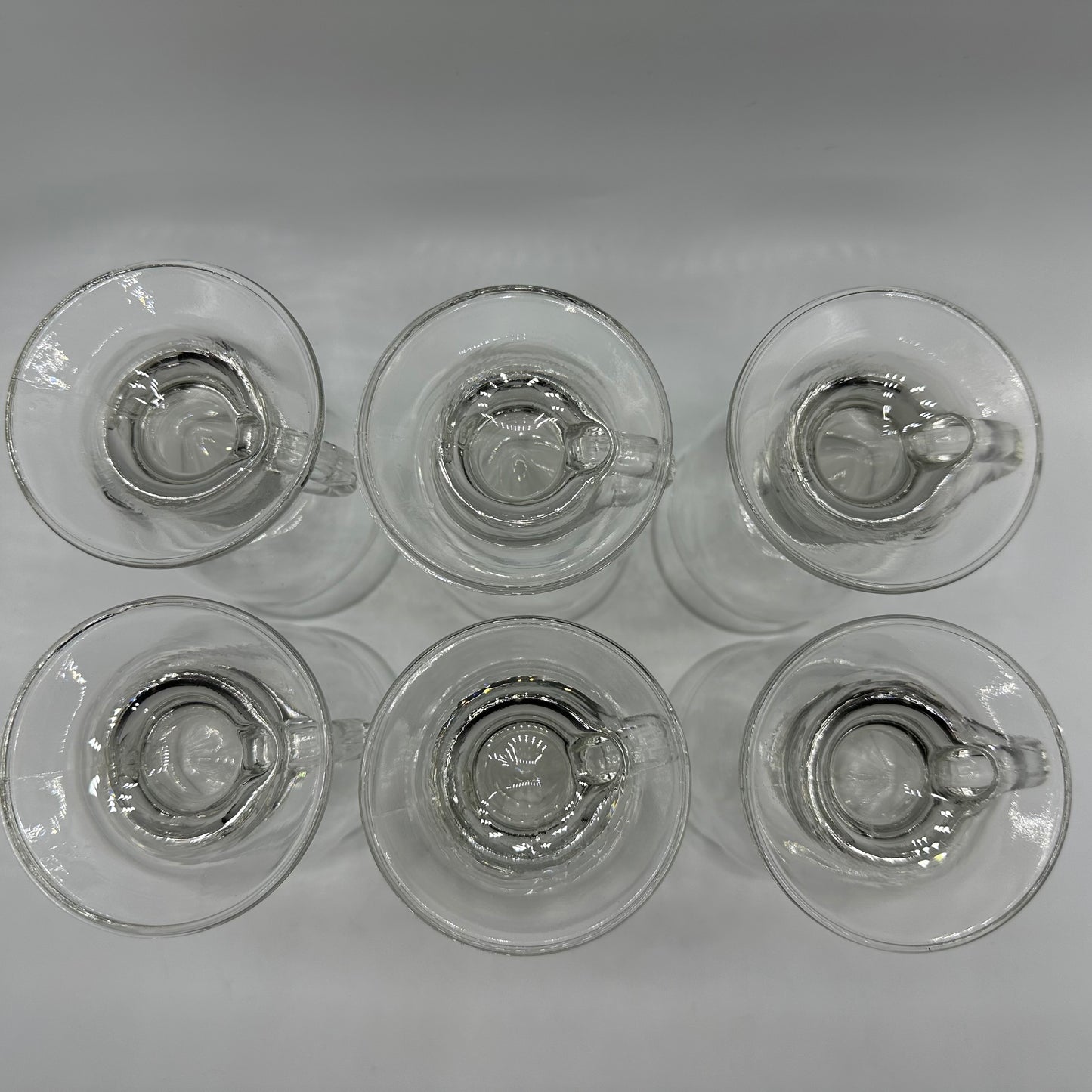 Irish Coffee Mugs 8.5oz, Set of 6