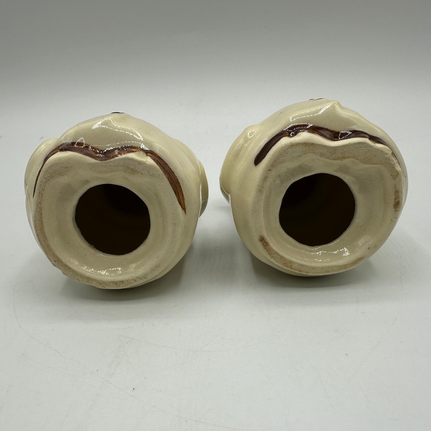 Shawnee Pottery Pig Shakers