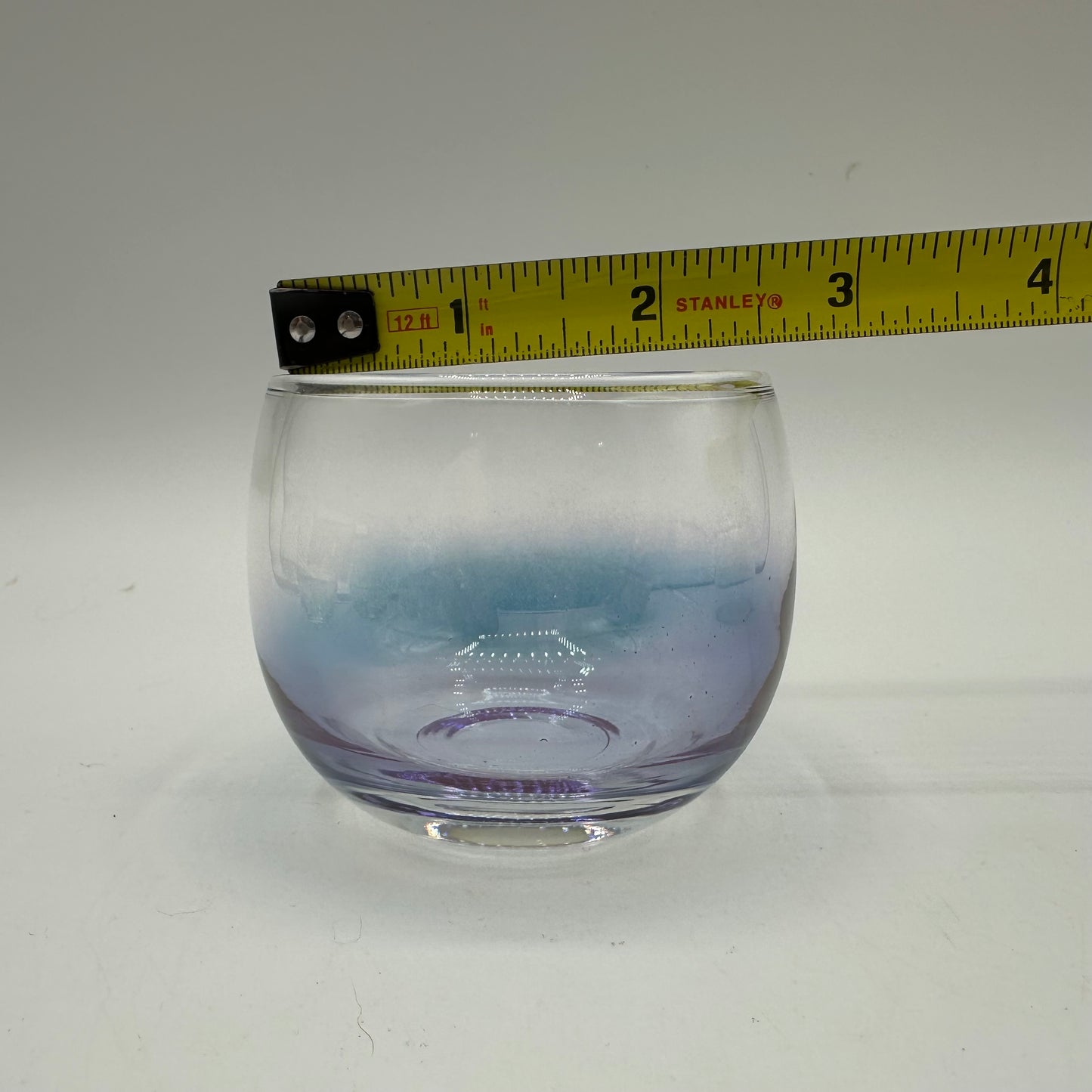 Roly Poly 5oz Cocktail Neat Glasses, Set of 8