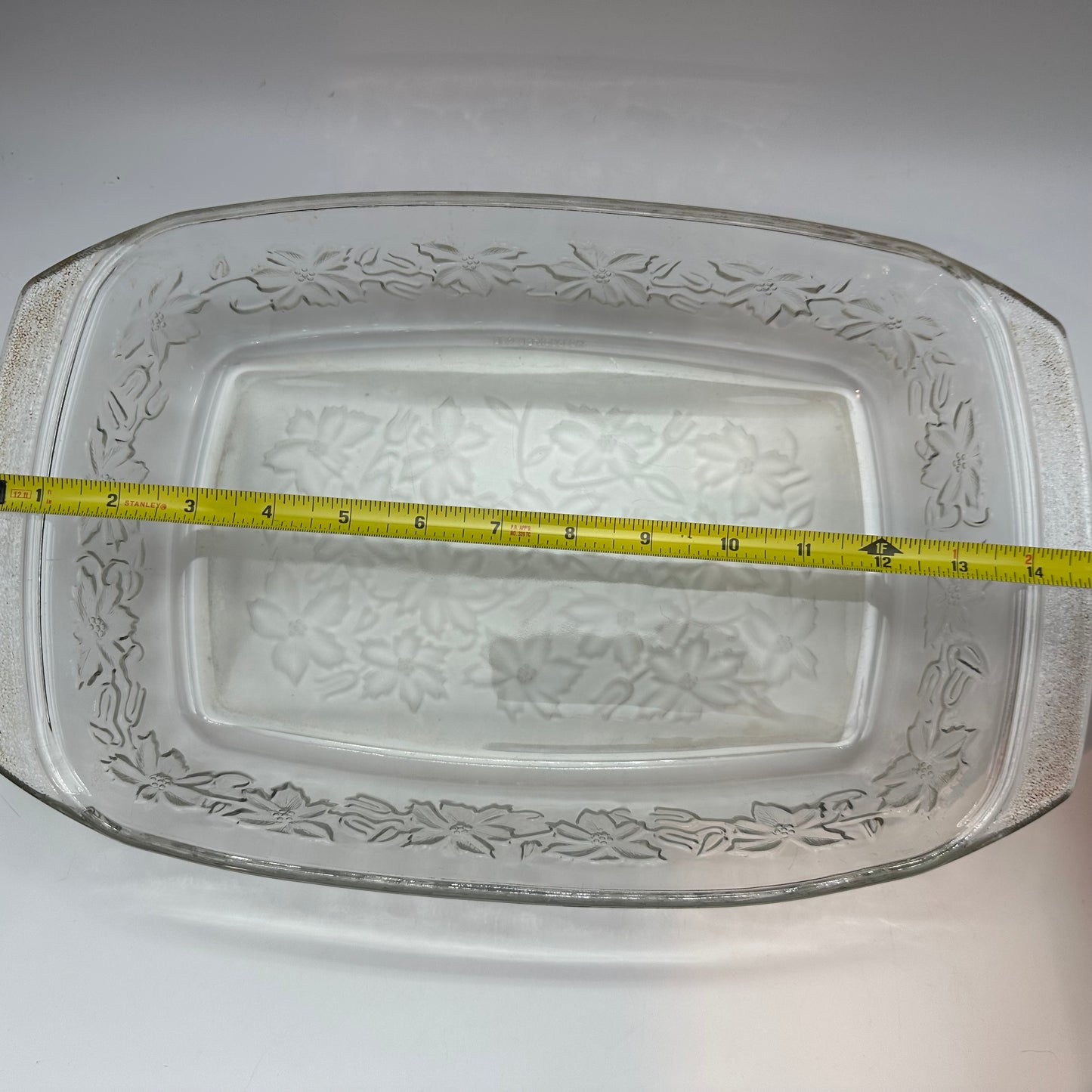 Princess House Fantasia Lasagna Baking Pan