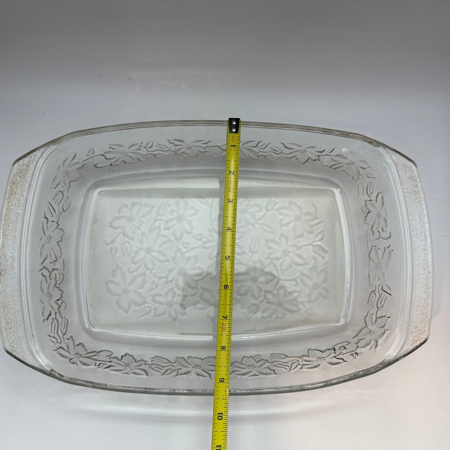 Princess House Fantasia Lasagna Baking Pan