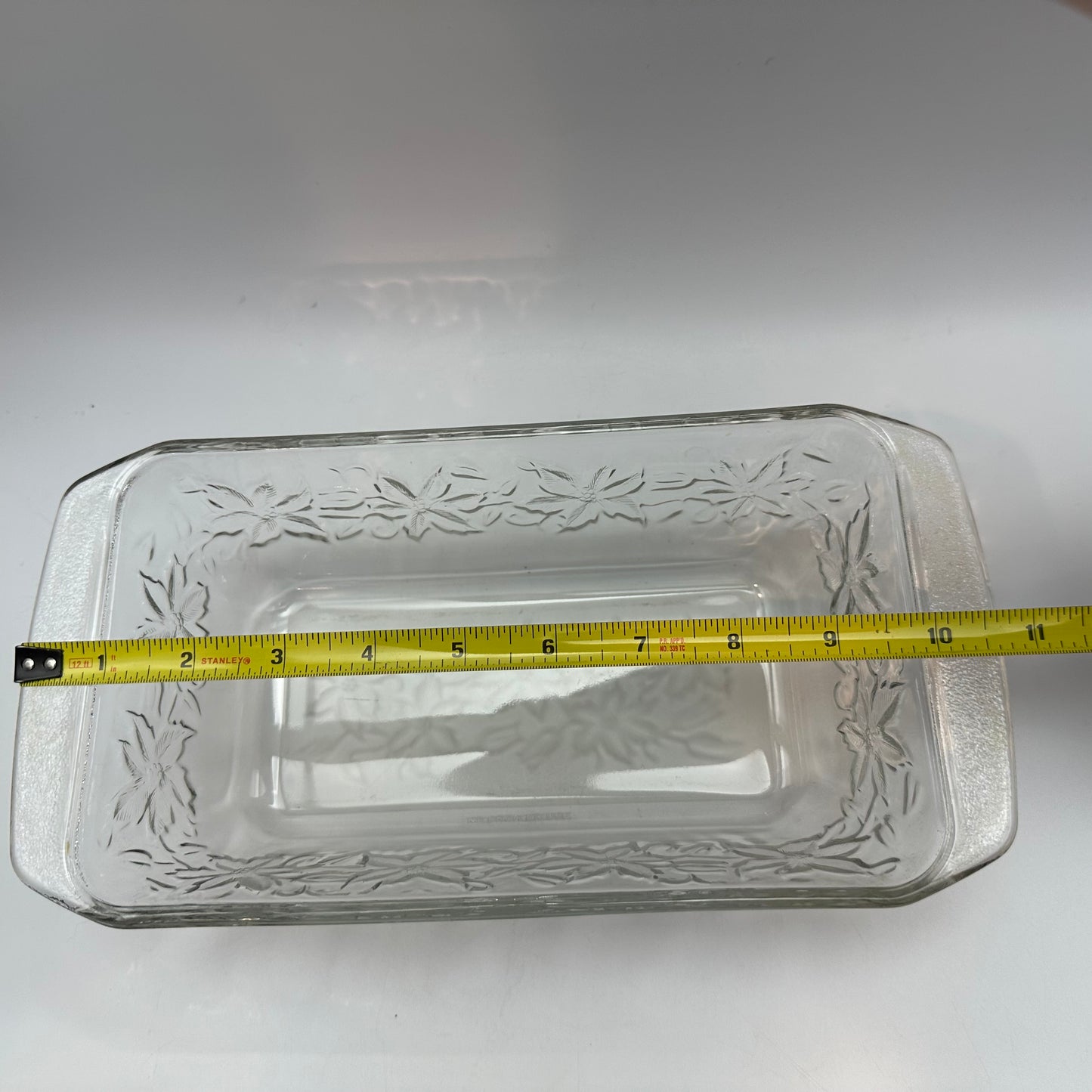 Princess House Fantasia Loaf Baking Pan