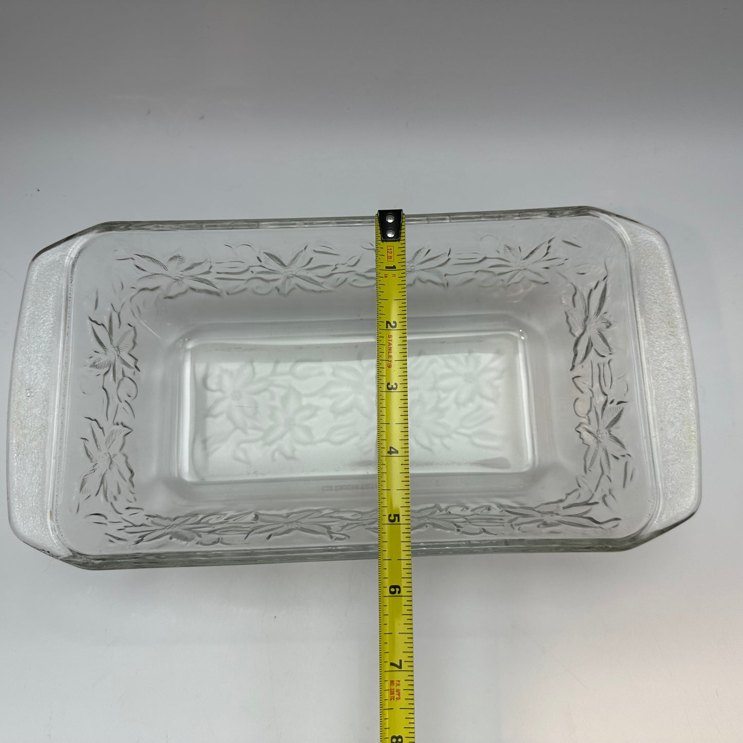 Princess House Fantasia Loaf Baking Pan