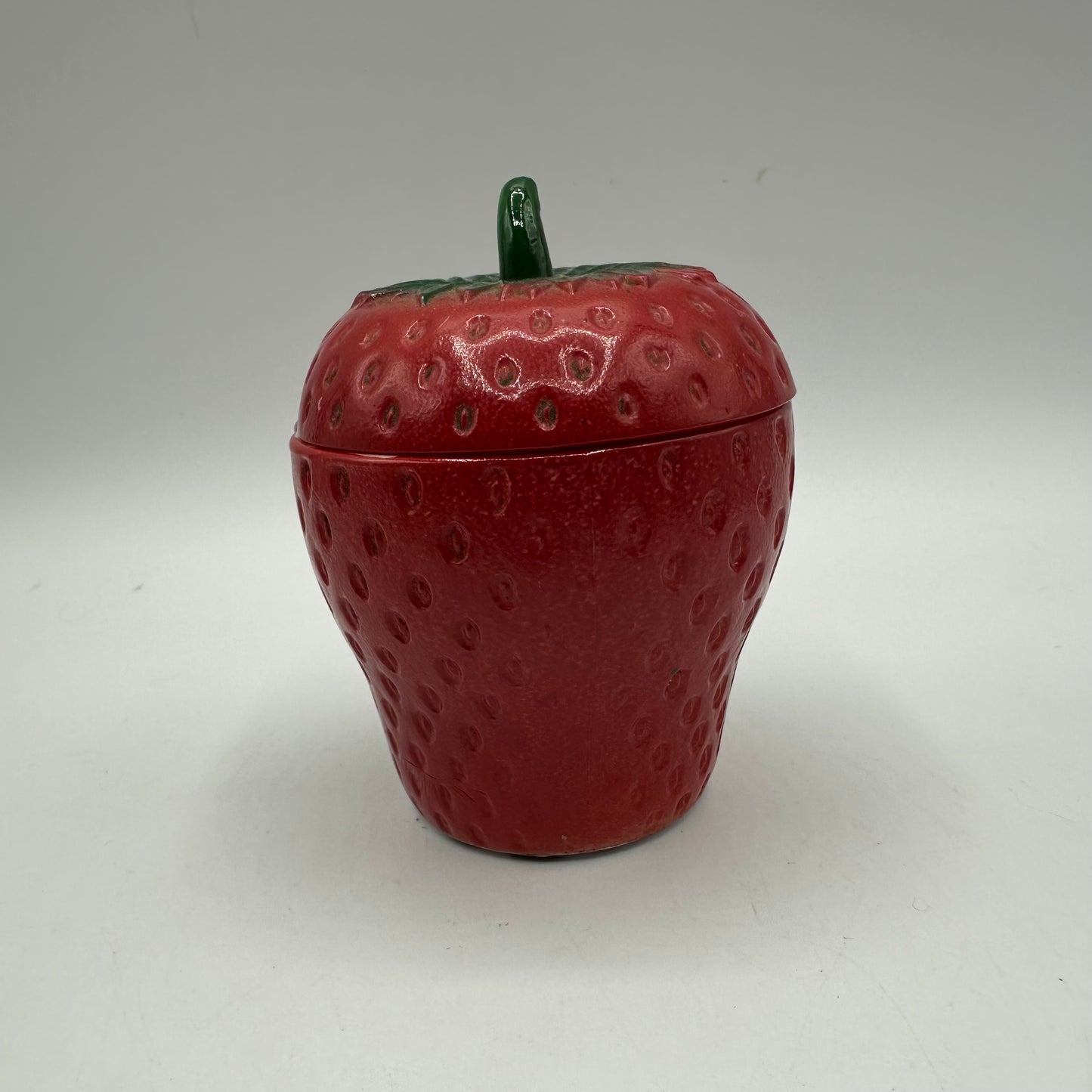 Hazel Atlas Strawberry Jam Jar