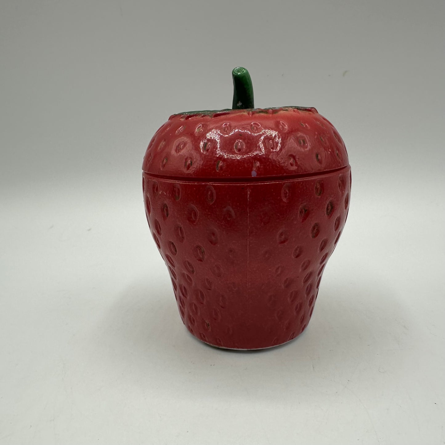 Hazel Atlas Strawberry Jam Jar