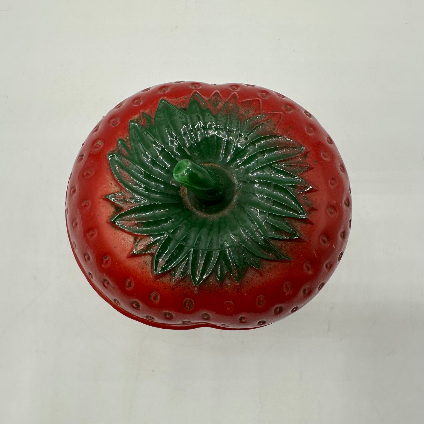 Hazel Atlas Strawberry Jam Jar