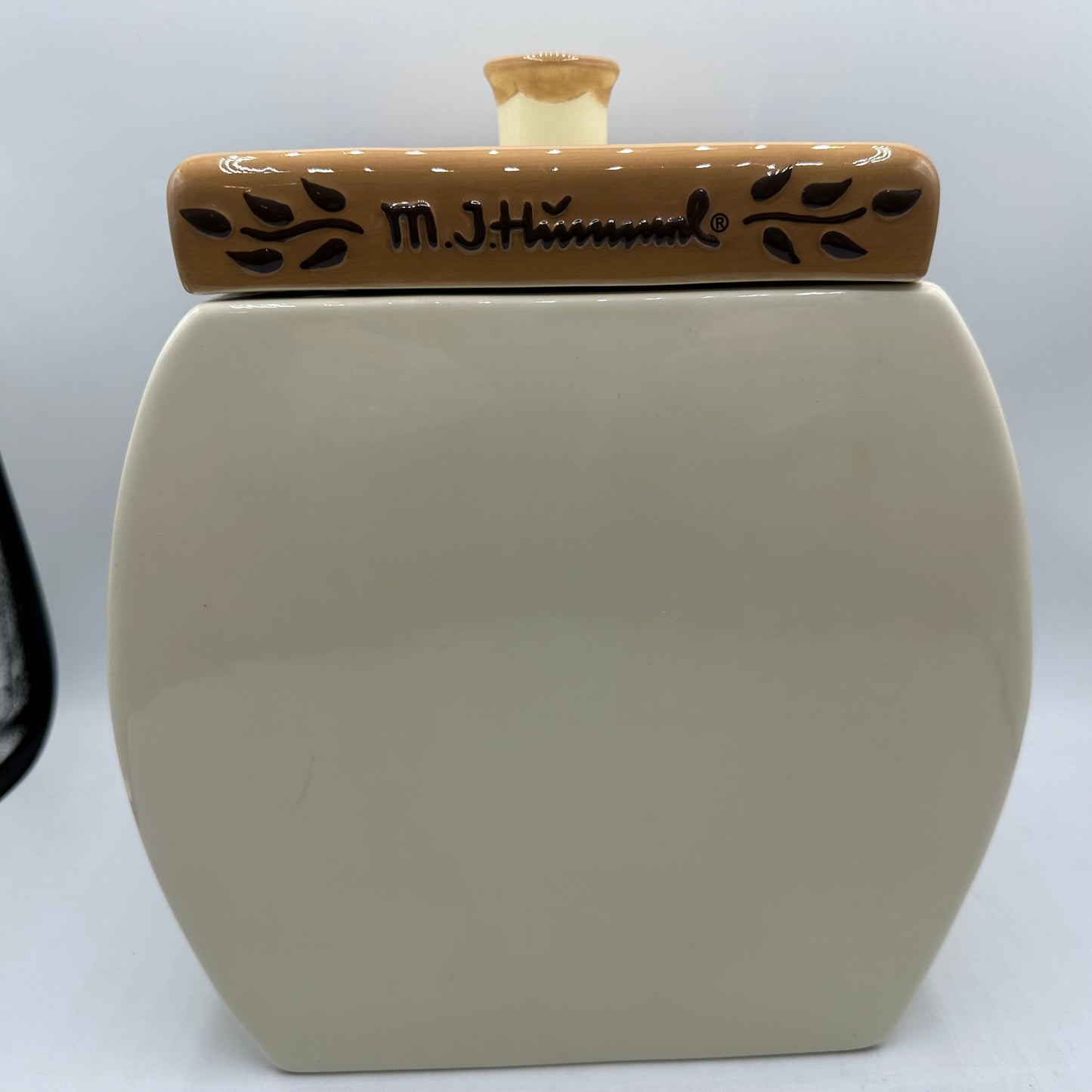 M.J. Hummel Cookie Jar