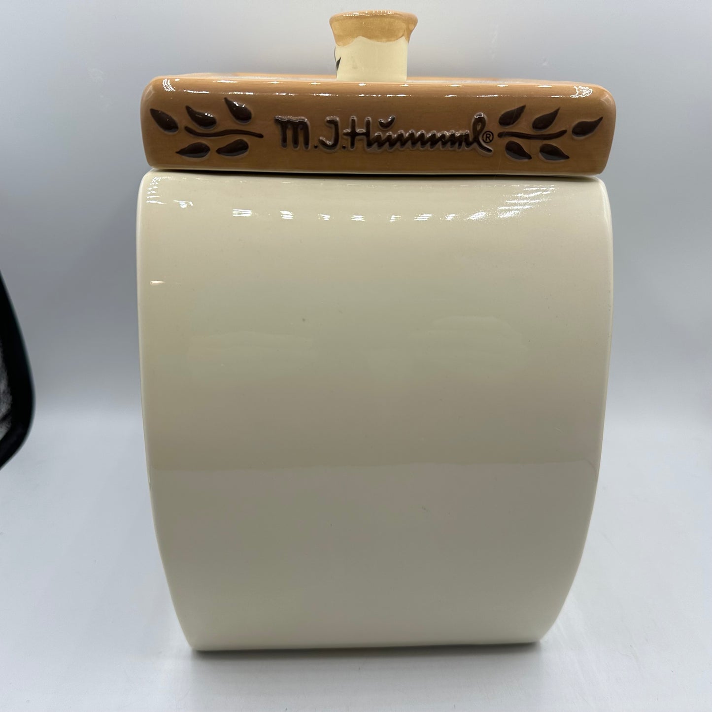 M.J. Hummel Cookie Jar