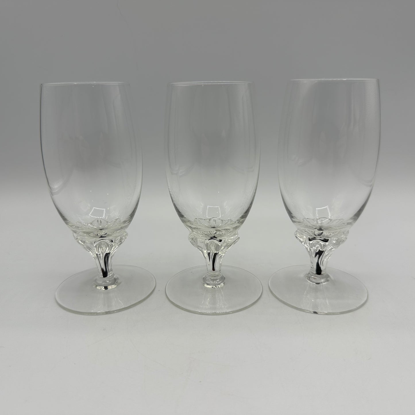 Belfor Exquisite Juice Glasses, Set of 3