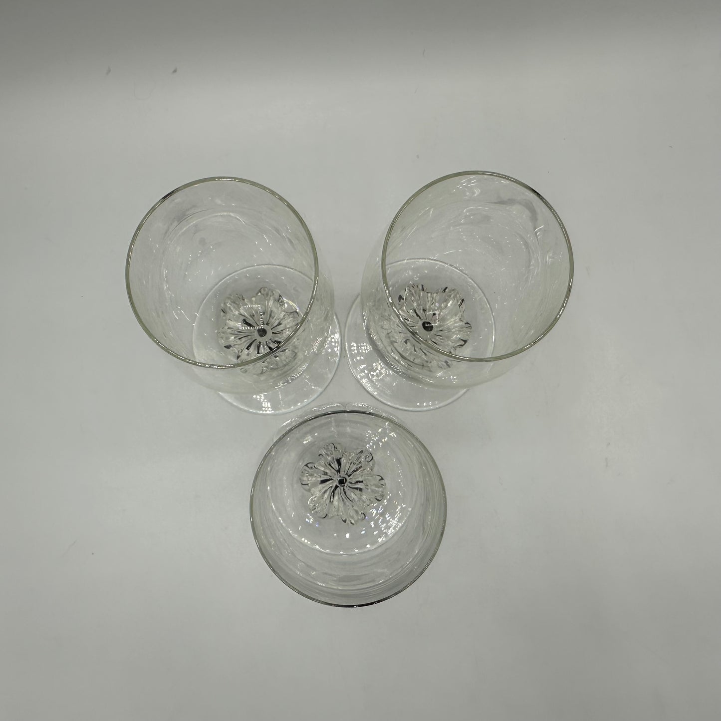 Belfor Exquisite Juice Glasses, Set of 3