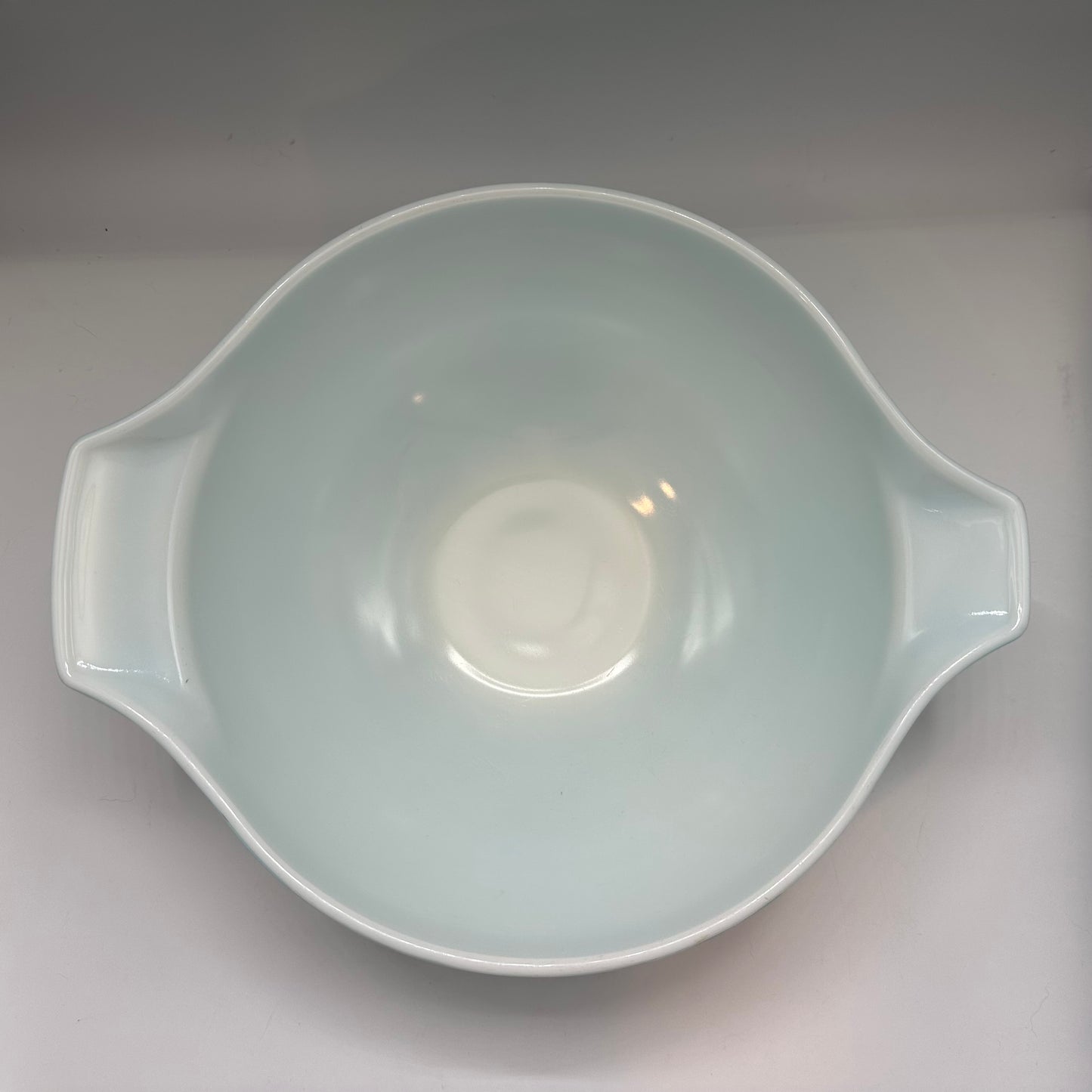 Pyrex Amish Butterprint Cinderella Nesting Bowl, #444