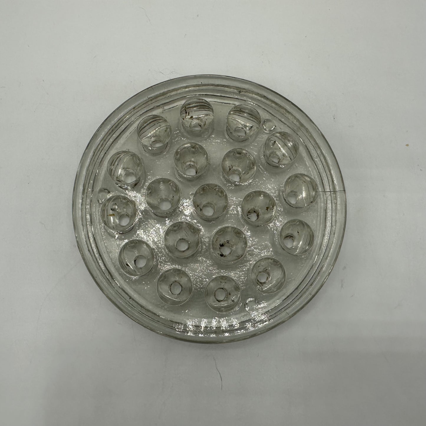 19 Hole Flower Frogger