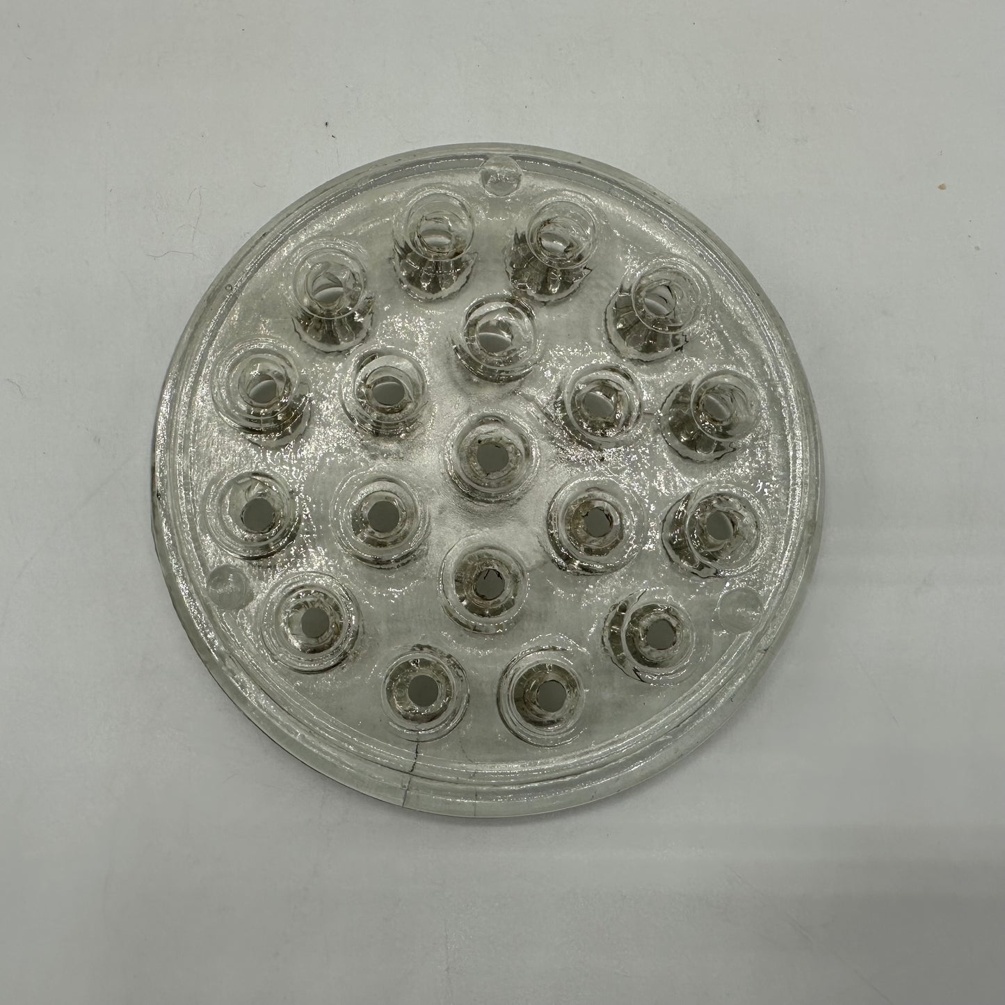 19 Hole Flower Frogger