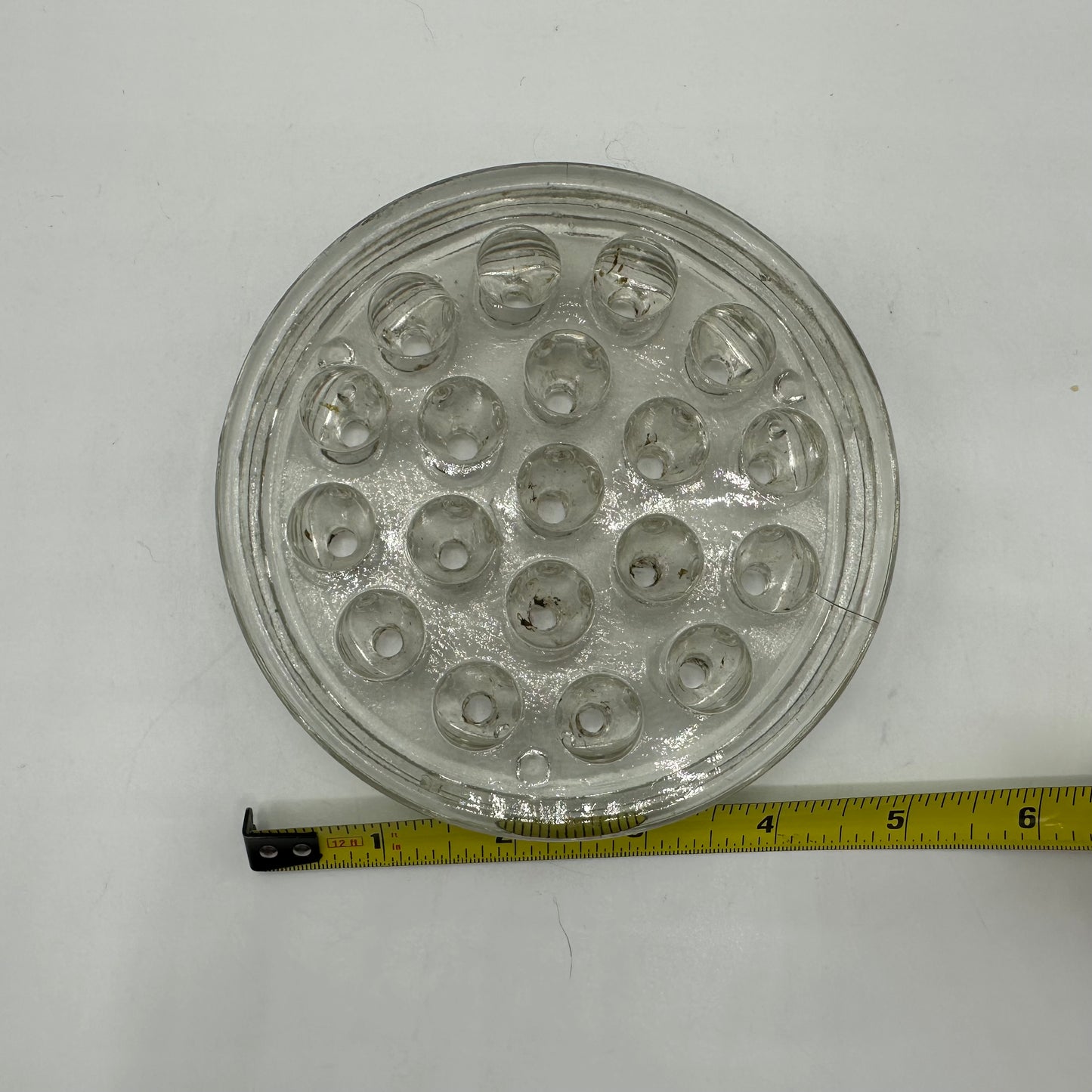 19 Hole Flower Frogger