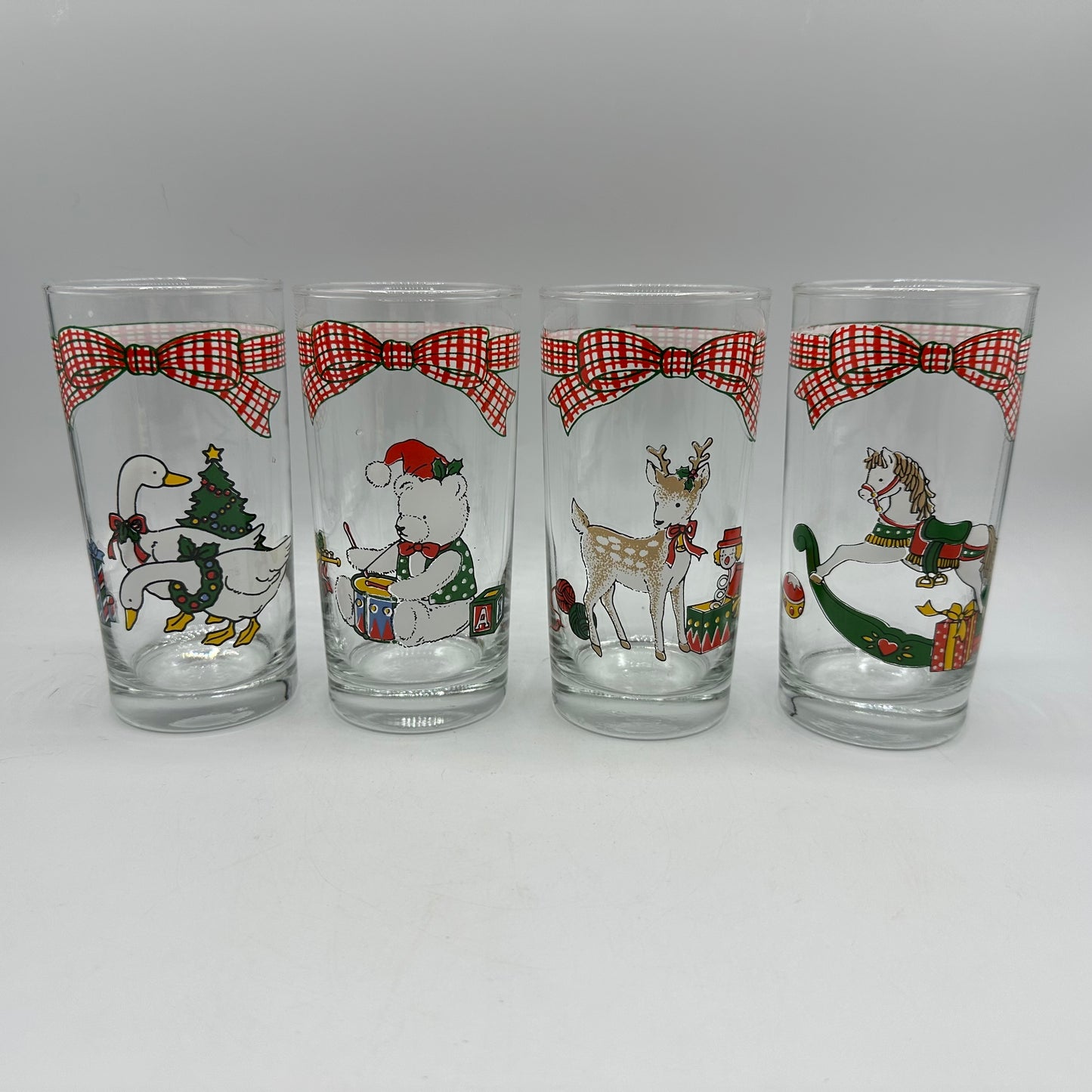 Anchor Holiday Memories 12 Piece Beverage Set
