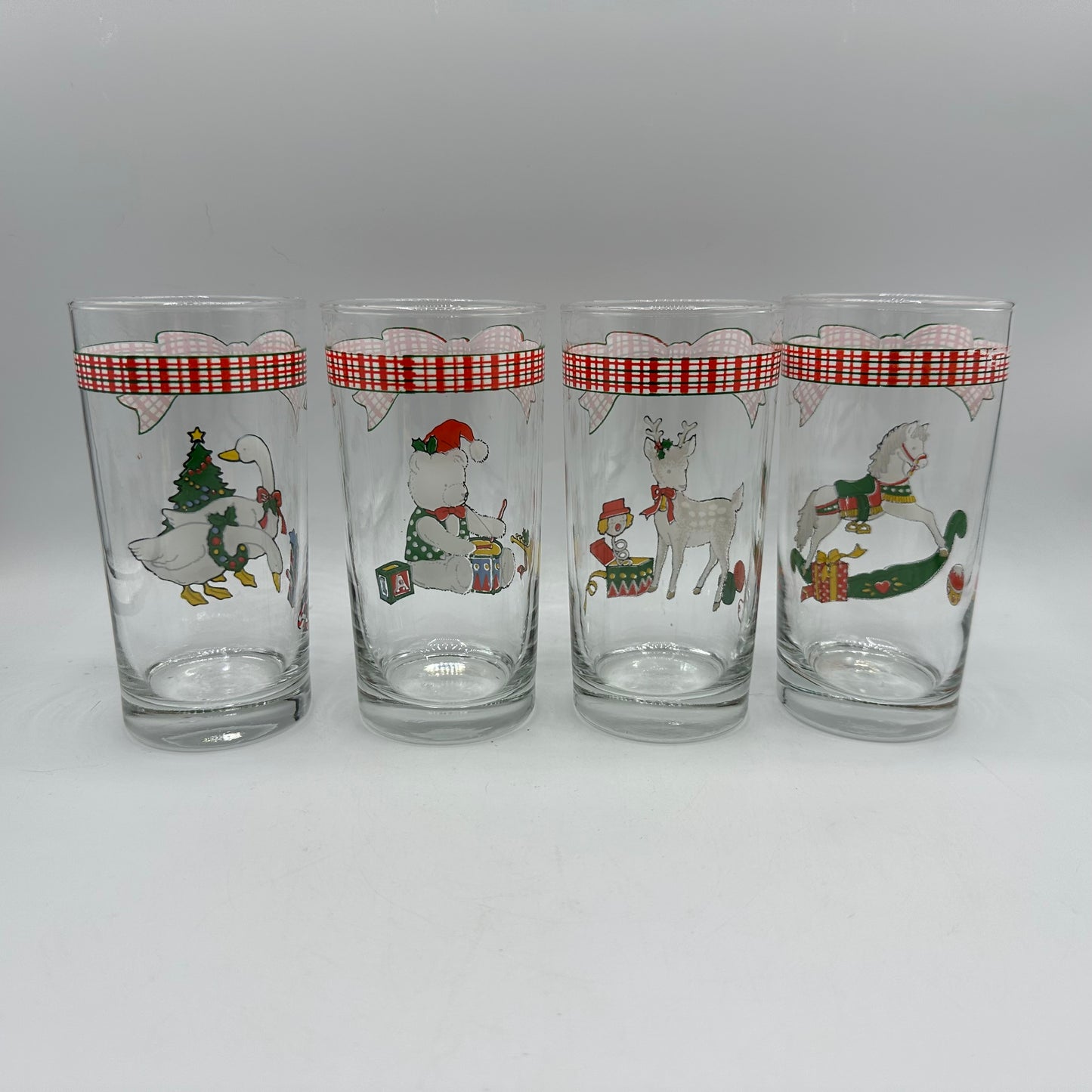 Anchor Holiday Memories 12 Piece Beverage Set