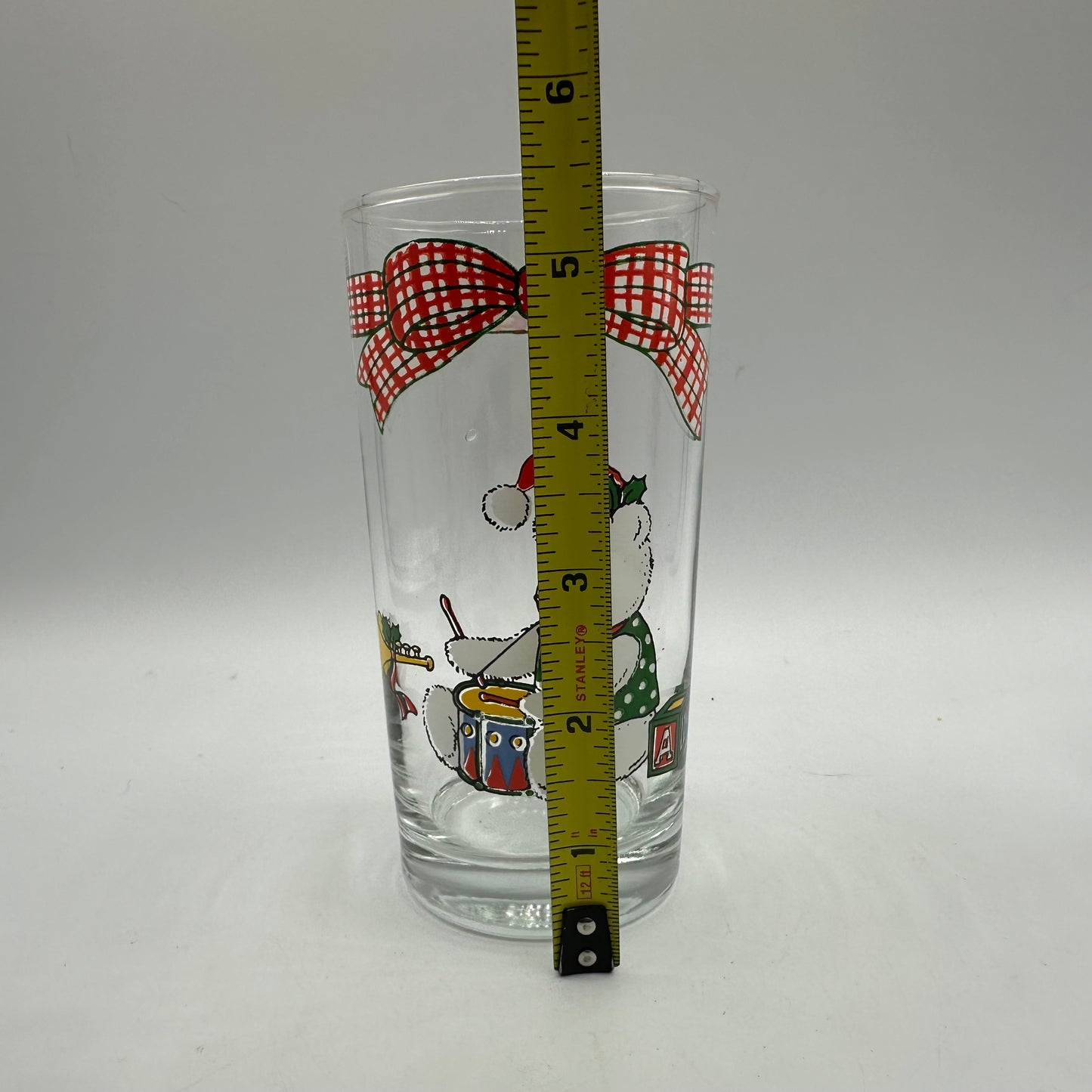 Anchor Holiday Memories 12 Piece Beverage Set